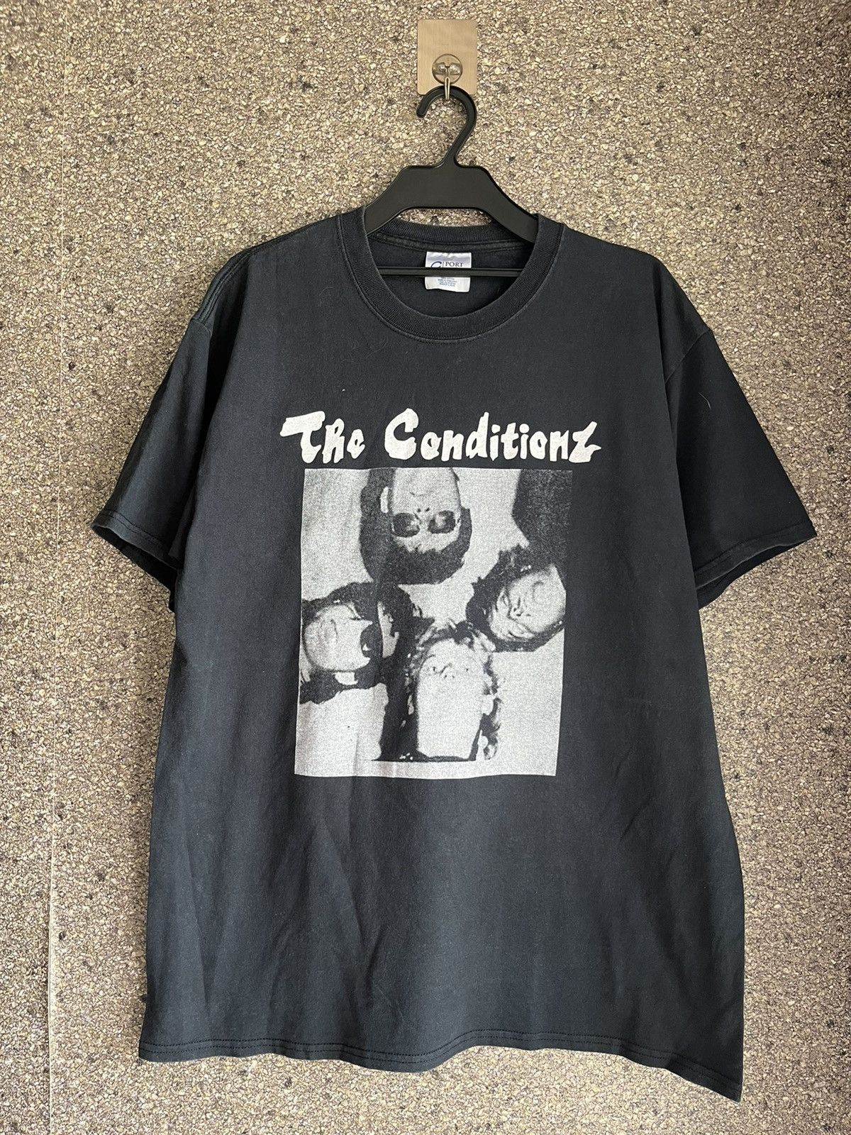 Vintage The conditionz ft76 Size US L / EU 52-54 / 3 - 1 Thumbnail