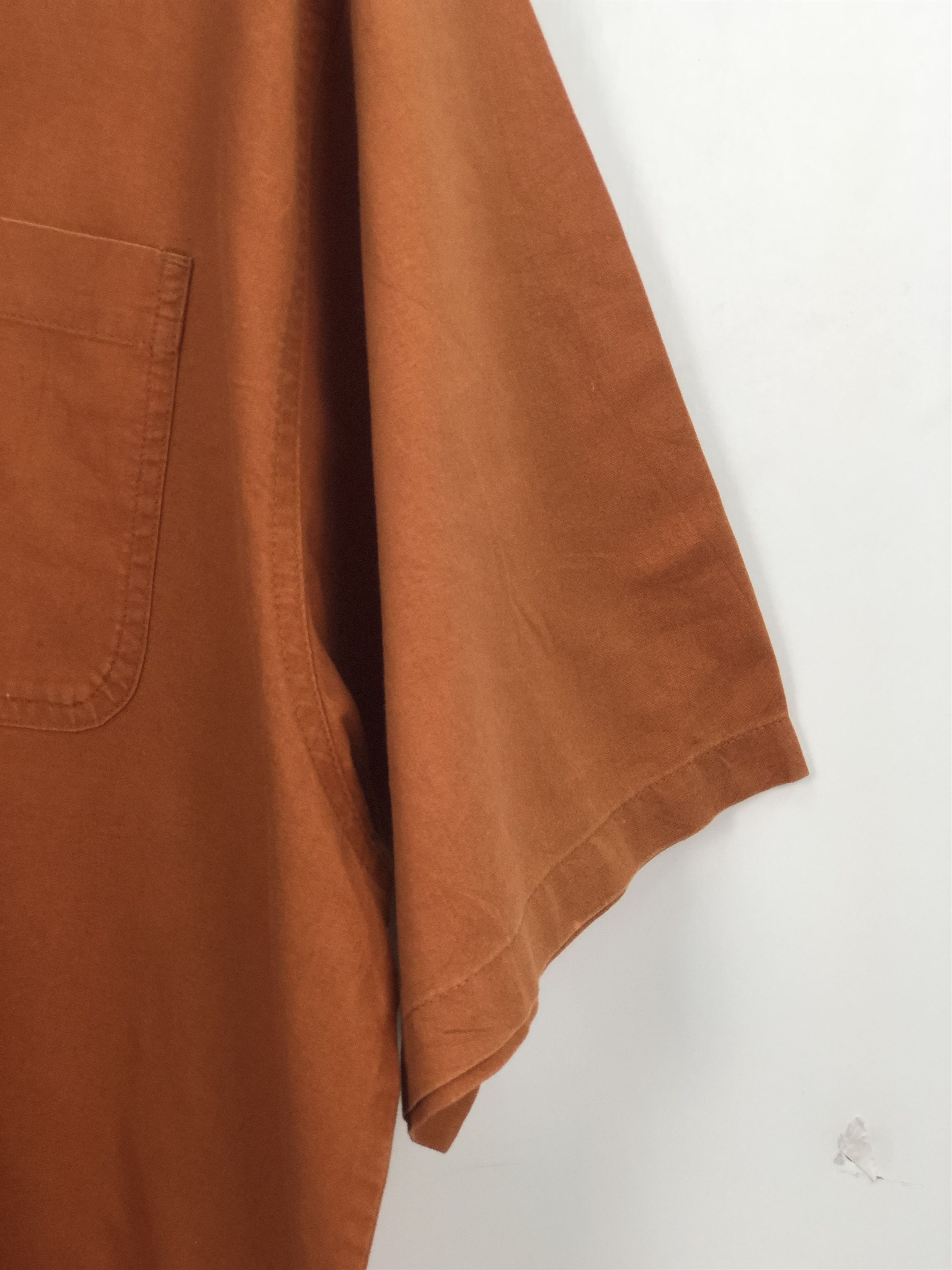 Columbia × Vintage Vintage Columbia Button Up Short Sleeve Shirt J0277 Size US L / EU 52-54 / 3 - 8 Thumbnail