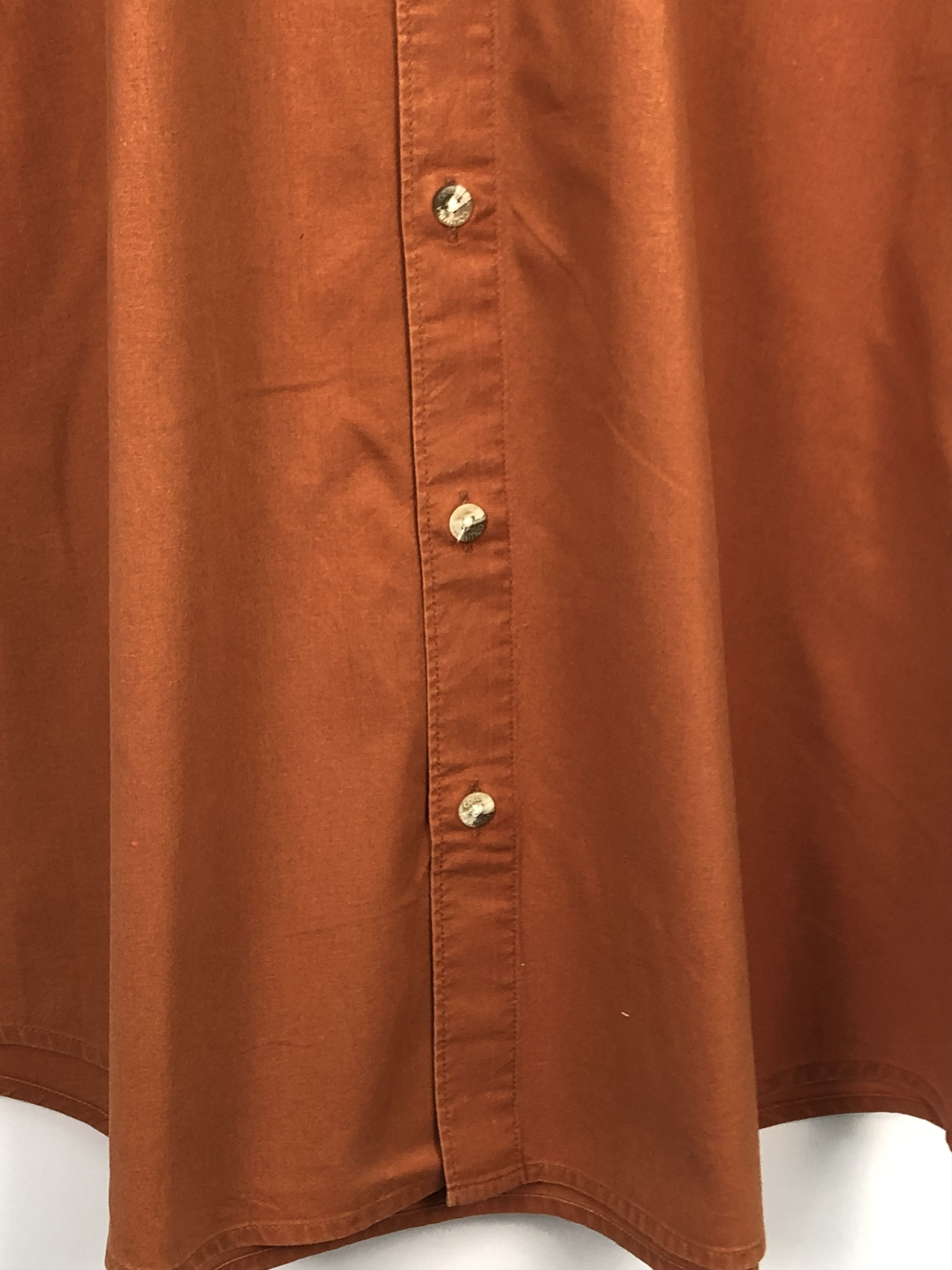 Columbia × Vintage Vintage Columbia Button Up Short Sleeve Shirt J0277 Size US L / EU 52-54 / 3 - 10 Thumbnail