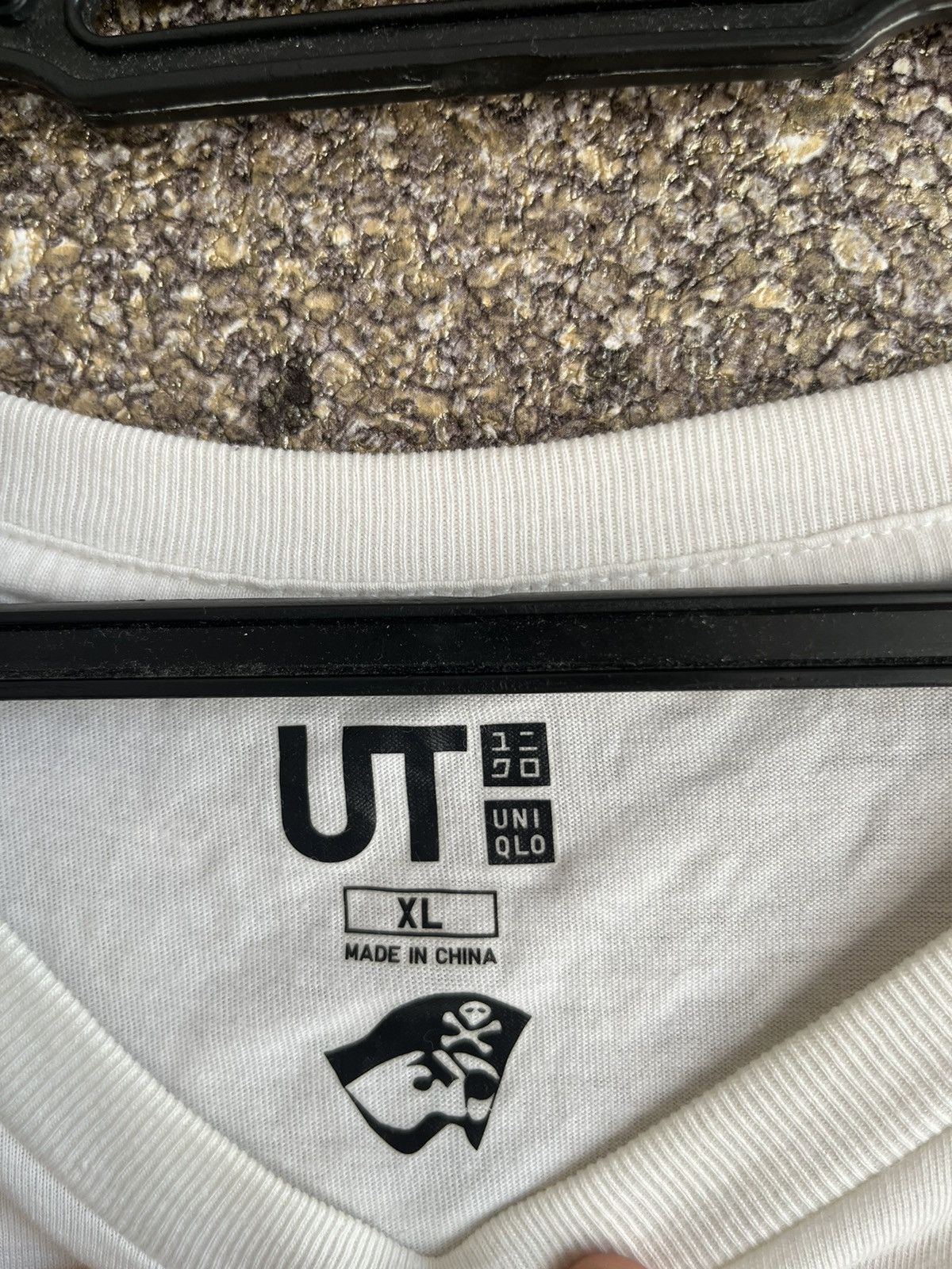 Vintage Uniqlo ft28 Size US XL / EU 56 / 4 - 4 Thumbnail