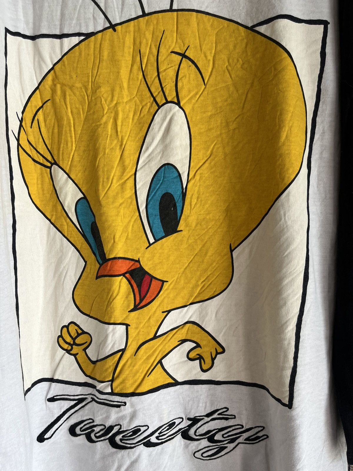 Vintage Teeety ft76 Size US XL / EU 56 / 4 - 2 Thumbnail