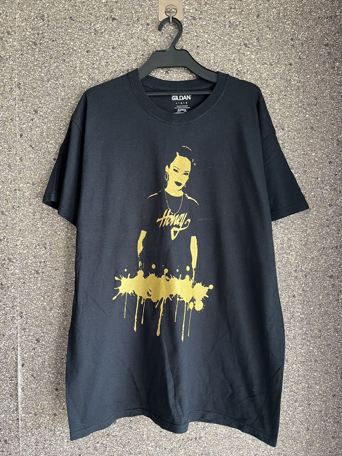 image of Made In USA x Vintage Honey Ft76 in Black, Men's (Size Large)