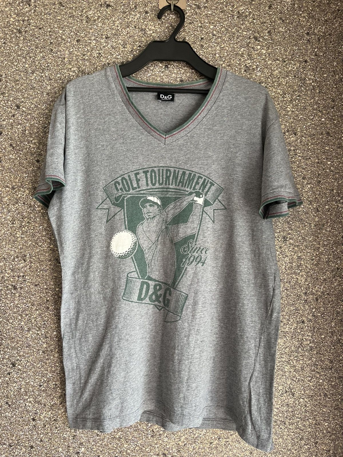 Vintage D&g ft76 Size US L / EU 52-54 / 3 - 1 Thumbnail