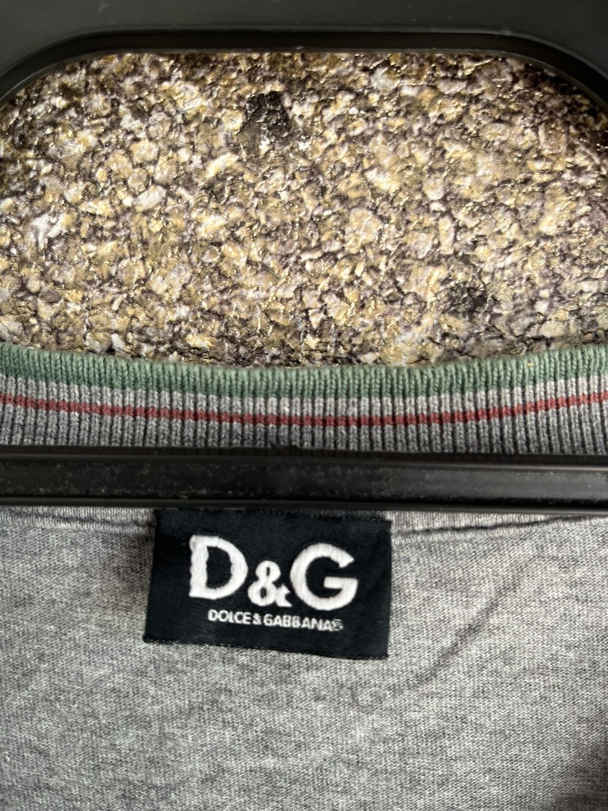 Vintage D&g ft76 Size US L / EU 52-54 / 3 - 3 Thumbnail
