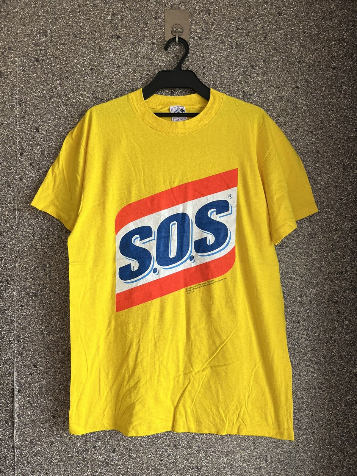 Vintage Sos ft75 Size US M / EU 48-50 / 2 - 1 Thumbnail