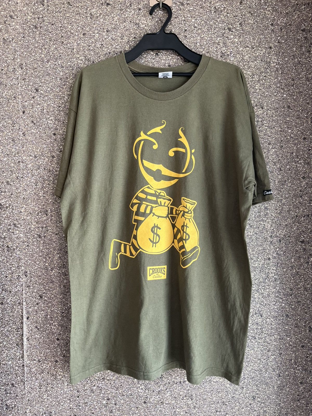 Vintage Crooks & castles ft75 Size US L / EU 52-54 / 3 - 1 Thumbnail