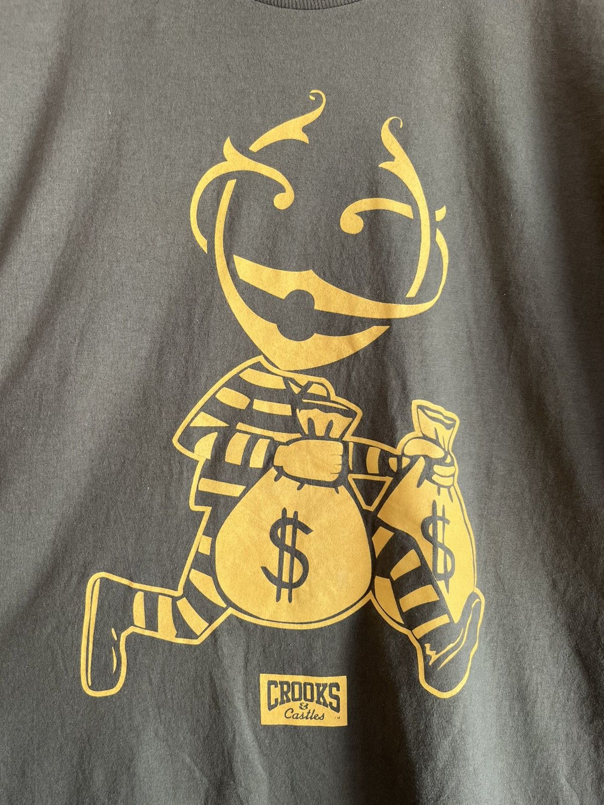 Vintage Crooks & castles ft75 Size US L / EU 52-54 / 3 - 2 Thumbnail