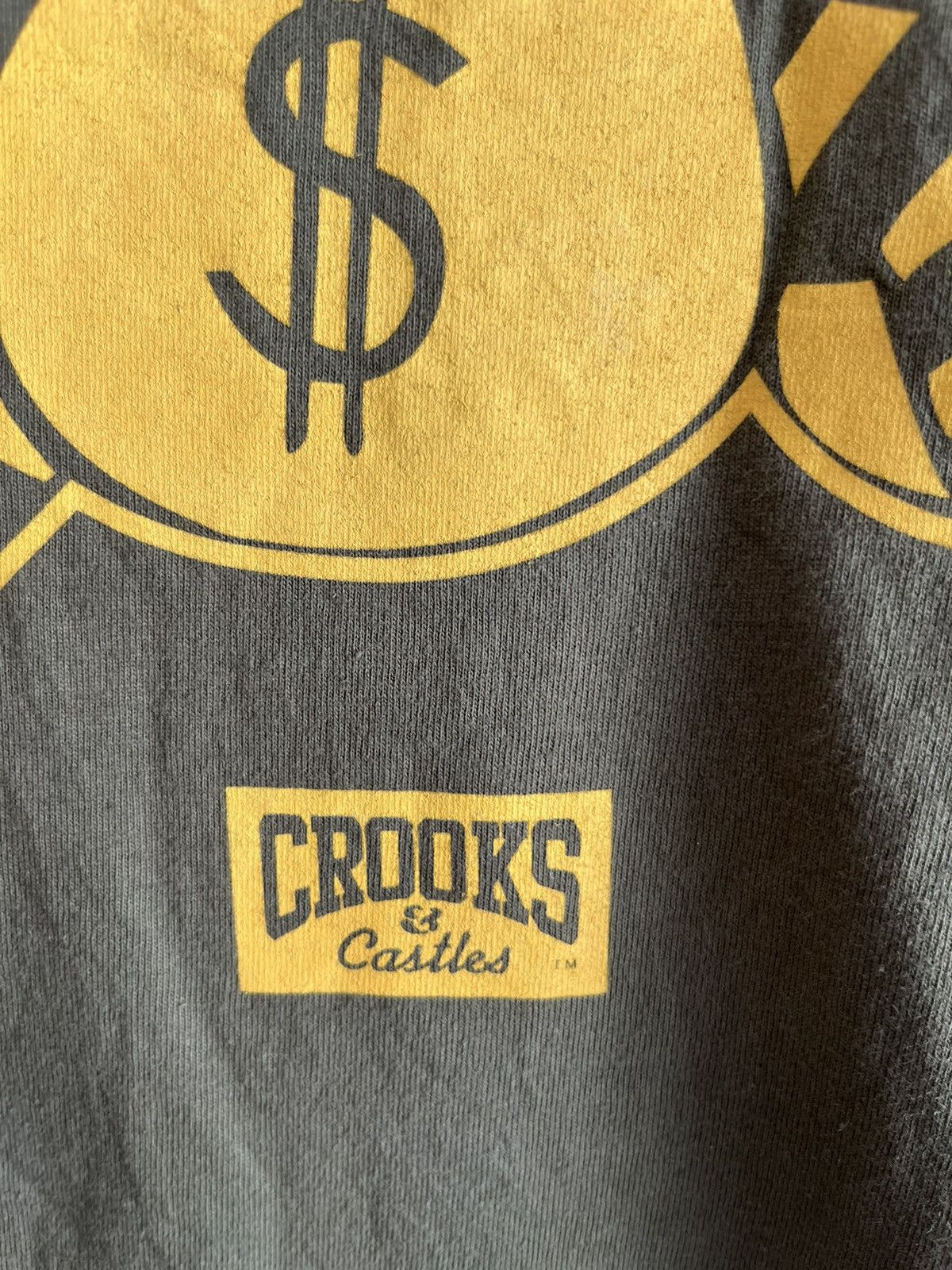 Vintage Crooks & castles ft75 Size US L / EU 52-54 / 3 - 3 Thumbnail