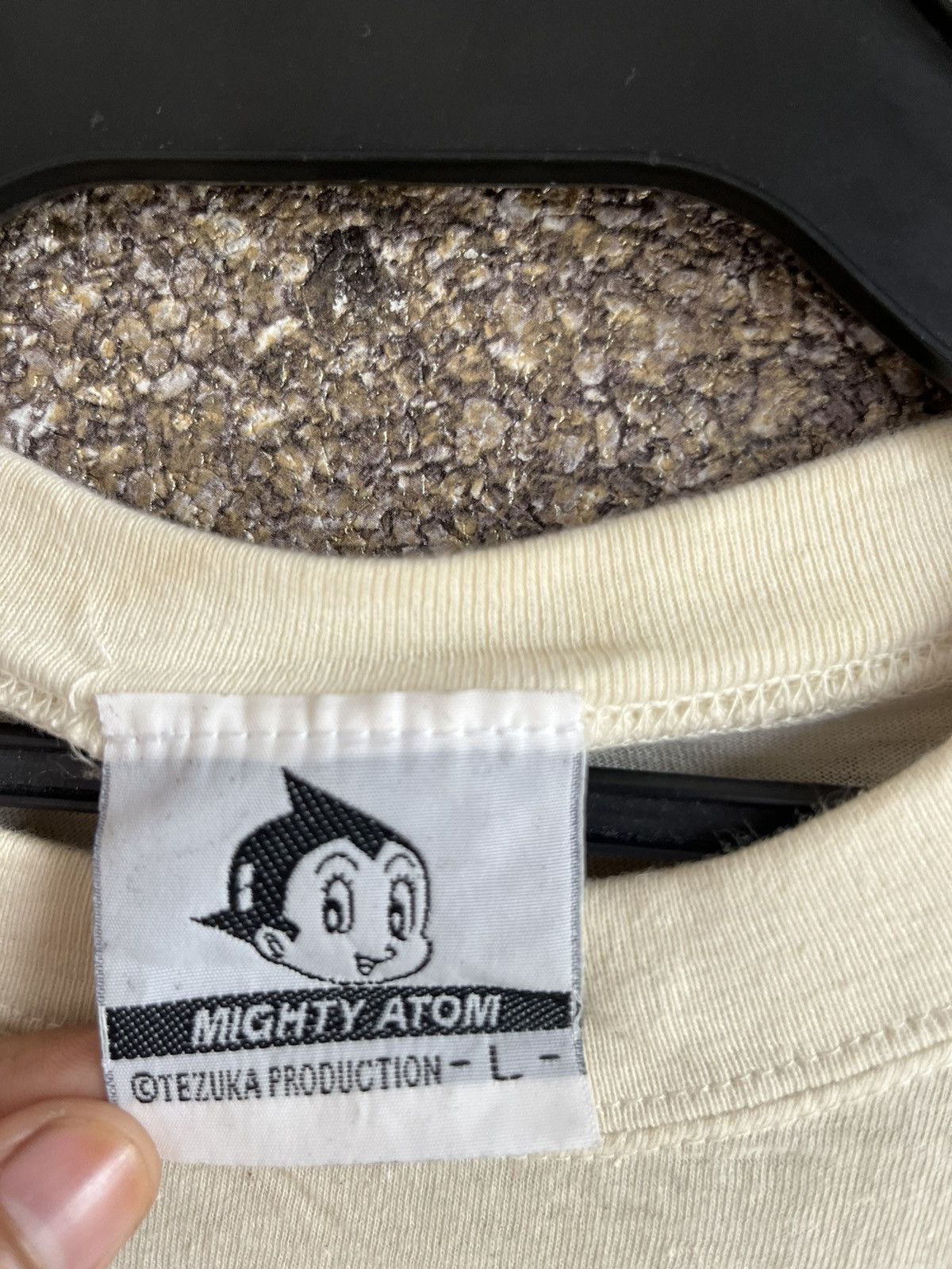 Vintage Mighty atom ft75 Size US L / EU 52-54 / 3 - 3 Thumbnail