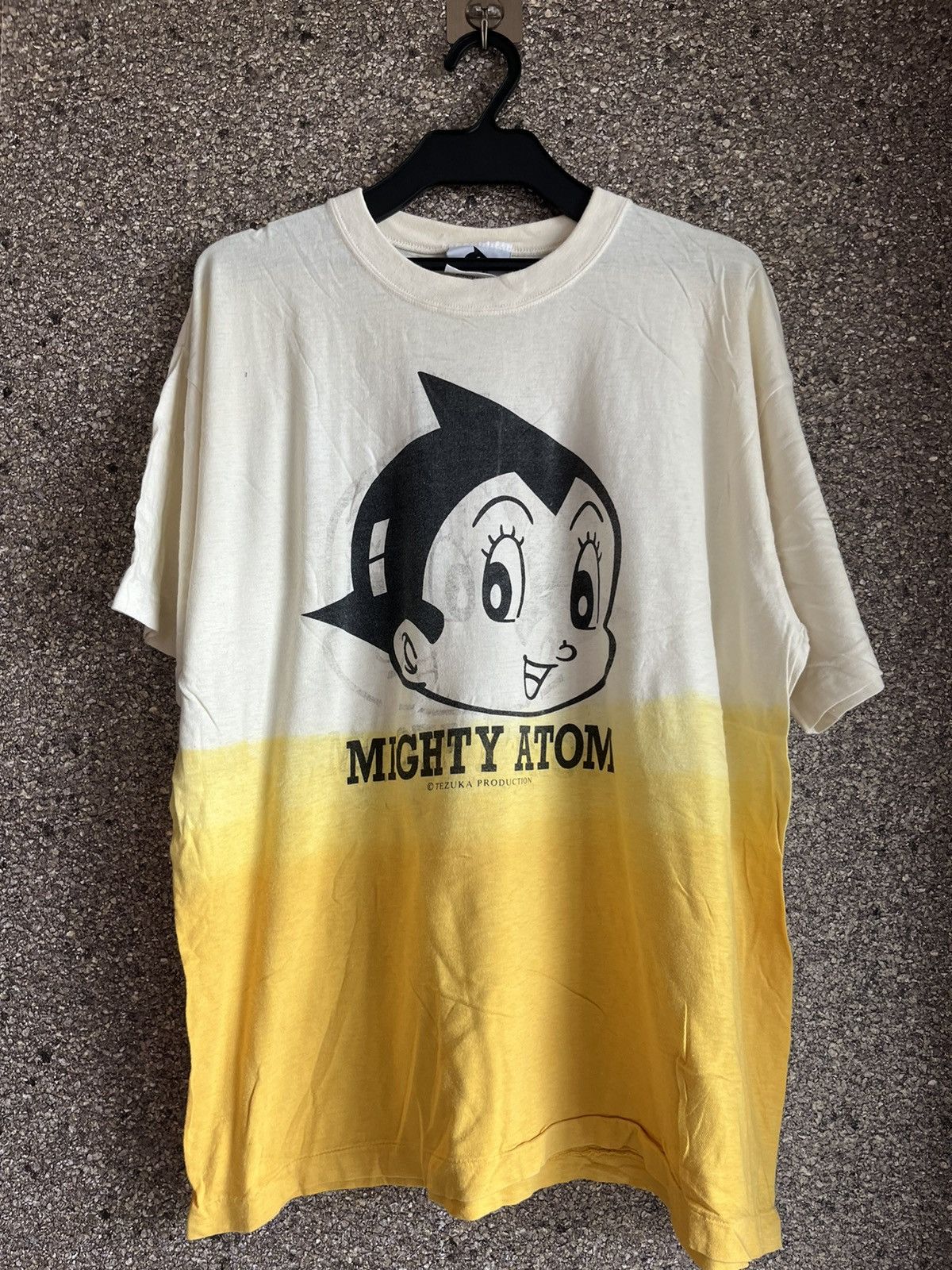 Vintage Mighty atom ft75 Size US L / EU 52-54 / 3 - 1 Thumbnail