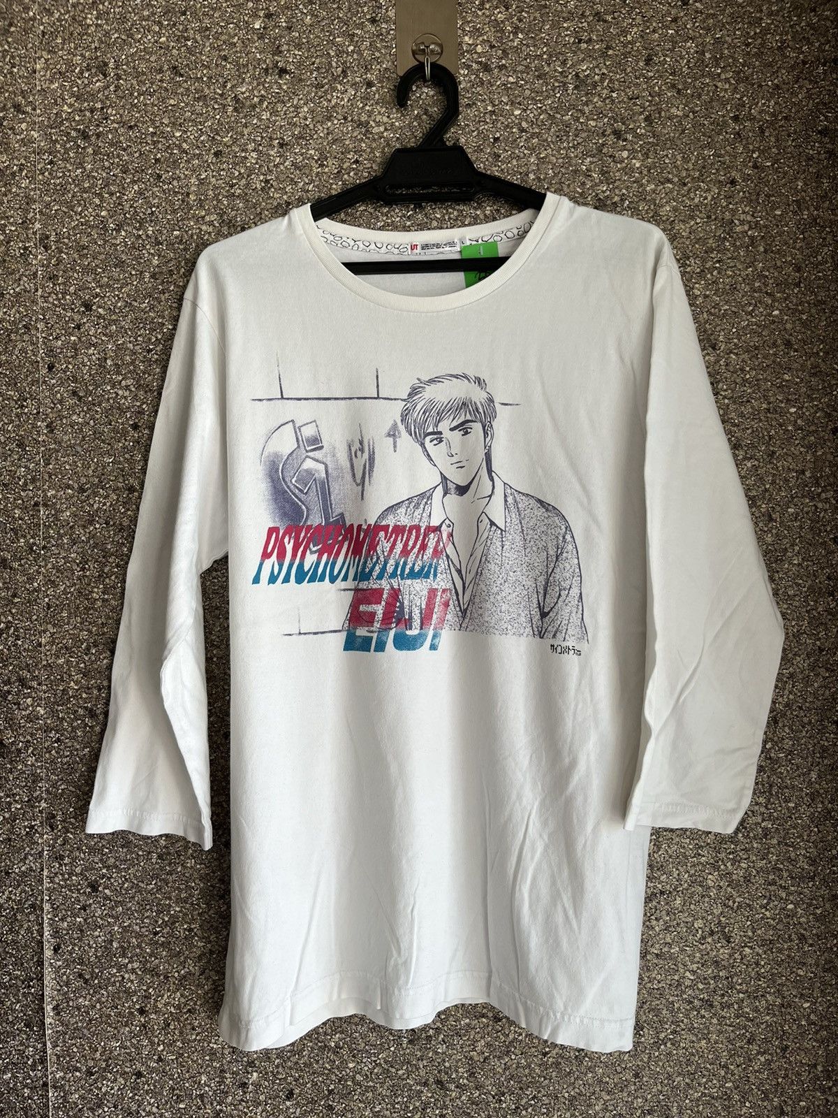 Anime Psychometrer eiji ft28 Size US L / EU 52-54 / 3 - 1 Thumbnail