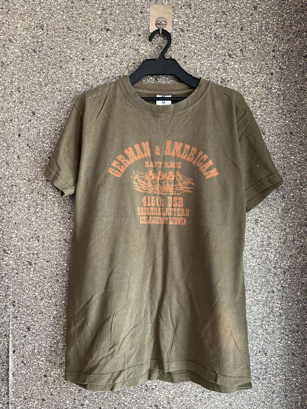 Vintage Raft race ft75 Size US M / EU 48-50 / 2 - 1 Thumbnail