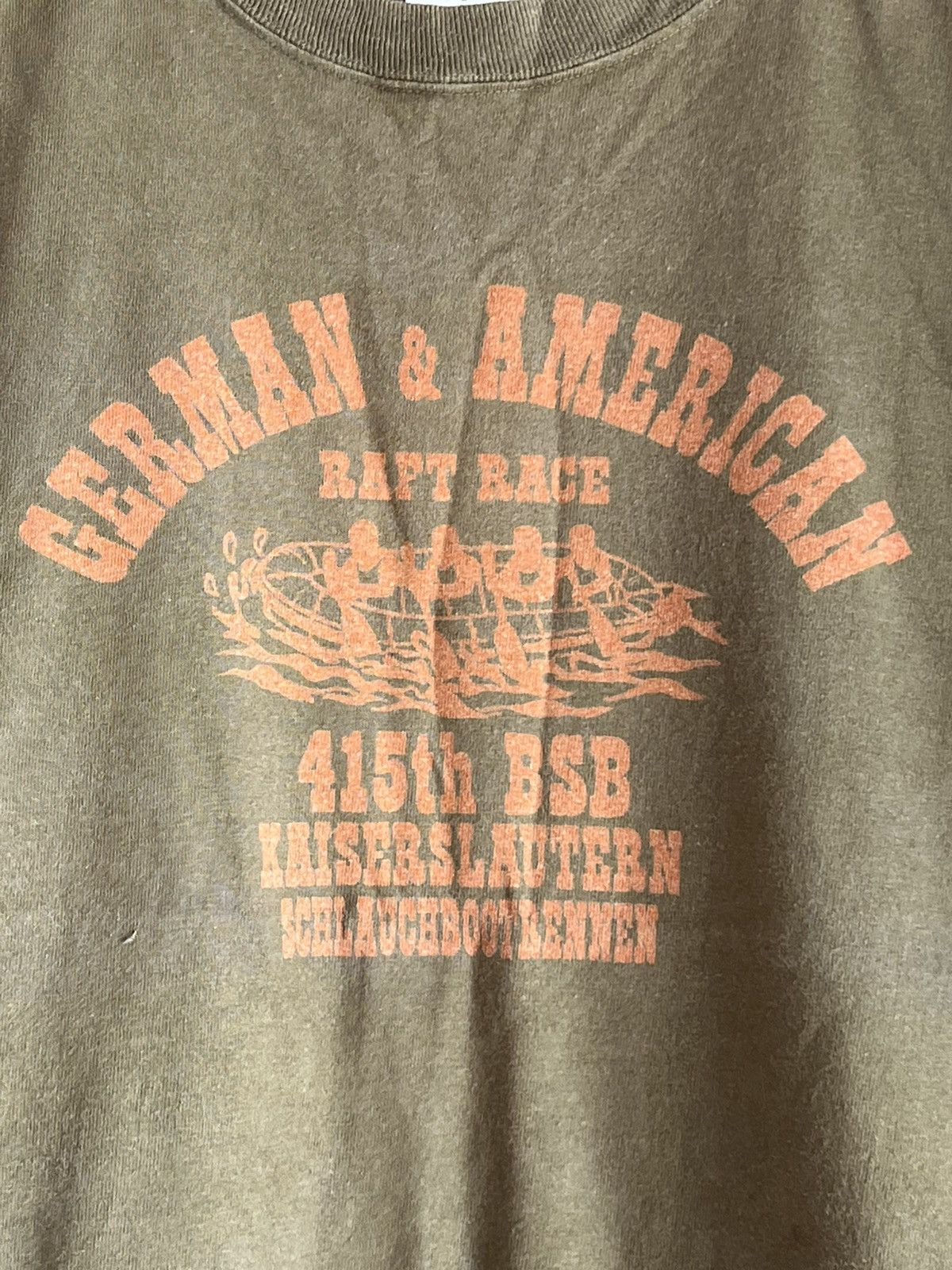 Vintage Raft race ft75 Size US M / EU 48-50 / 2 - 2 Thumbnail