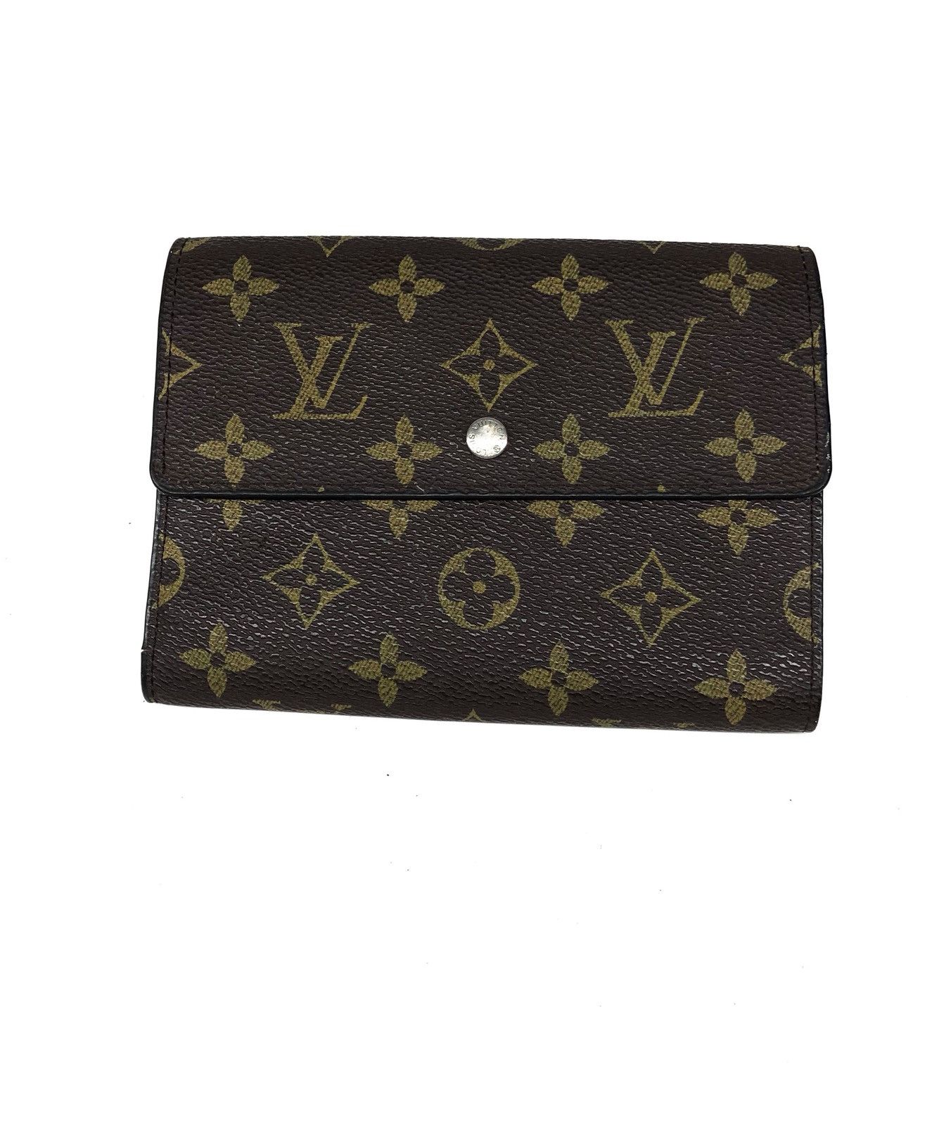 🔥[OFFER PRICE] Authentic Monogram Trifold Wallet