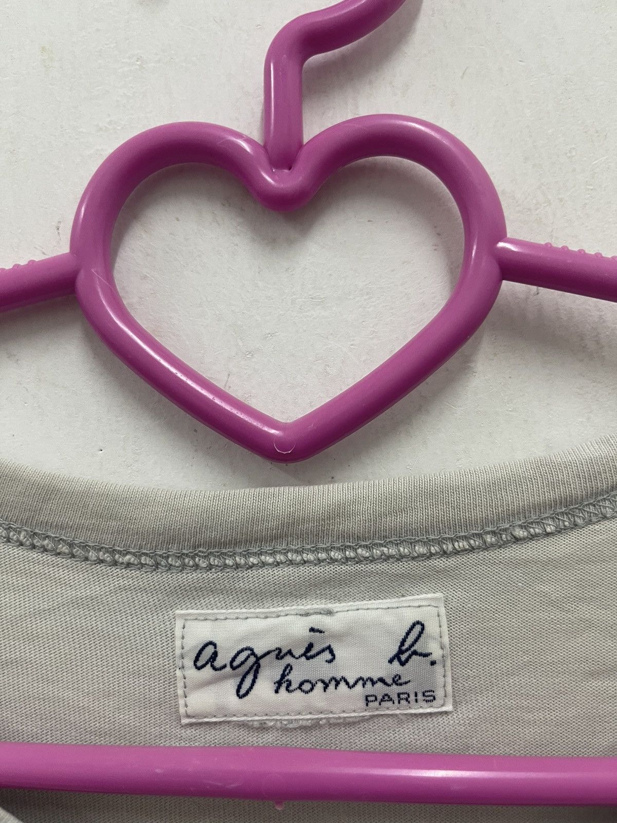 agnes b. Rare Vintage AGNES B Homme Paris Size US M / EU 48-50 / 2 - 3 Thumbnail