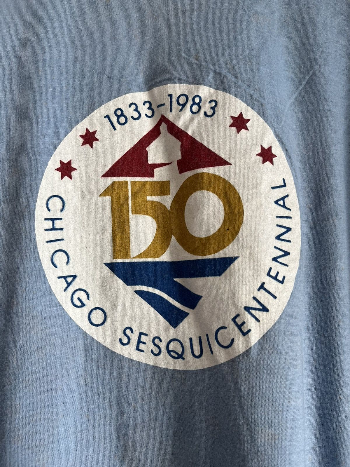 Vintage Celebrate chicago ft75 Size US XL / EU 56 / 4 - 5 Thumbnail
