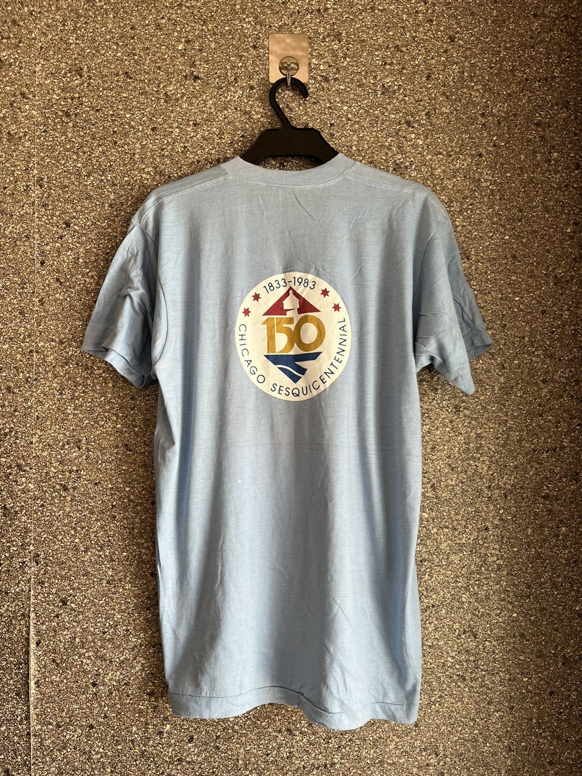 Vintage Celebrate chicago ft75 Size US XL / EU 56 / 4 - 4 Thumbnail
