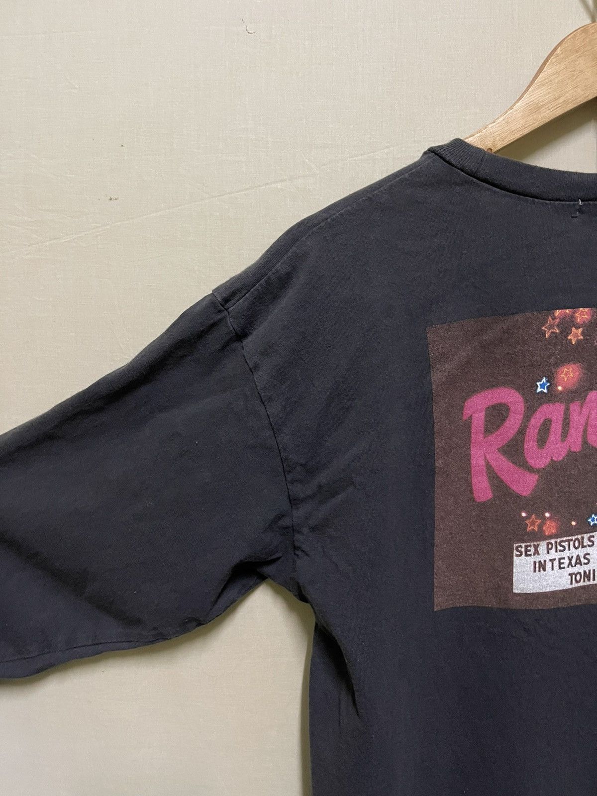 Band Tees × Japanese Brand E hyphen world gallery SEX PISTOLS IN TEXAS TONIGHT t shirt Size US M / EU 48-50 / 2 - 11 Thumbnail