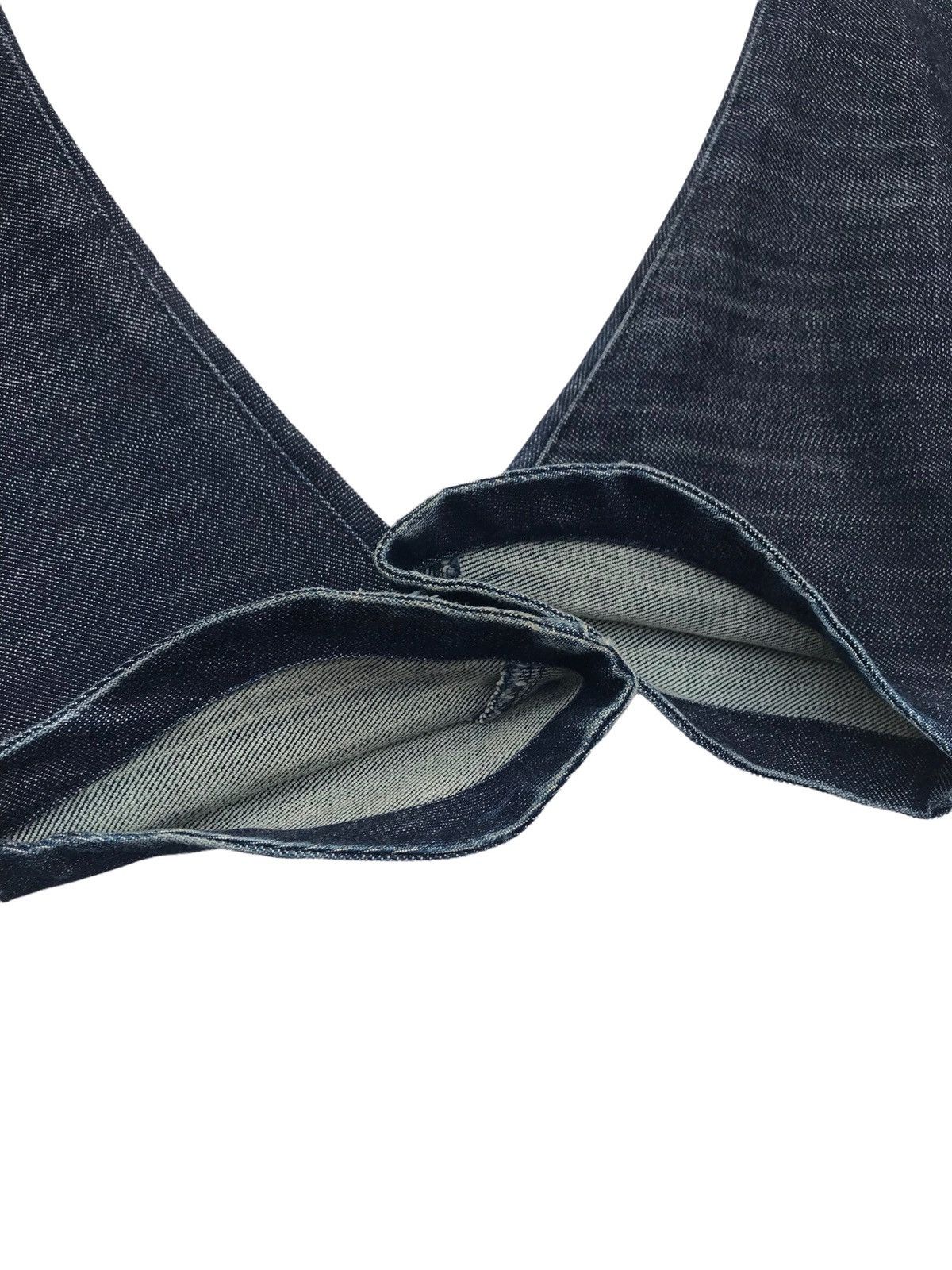 Japanese Brand Rare Design The,Twelve Curve Japan Skinny Denim Pants Size US 30 / EU 46 - 8 Thumbnail