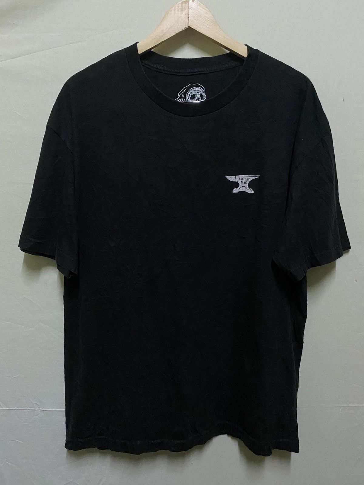 Other Sketchy Tank T Shirt Size US XL / EU 56 / 4 - 1 Thumbnail