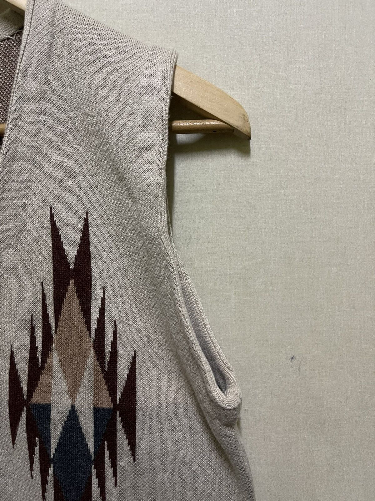 Japanese Brand Collection Vest Navajo Size US M / EU 48-50 / 2 - 5 Thumbnail