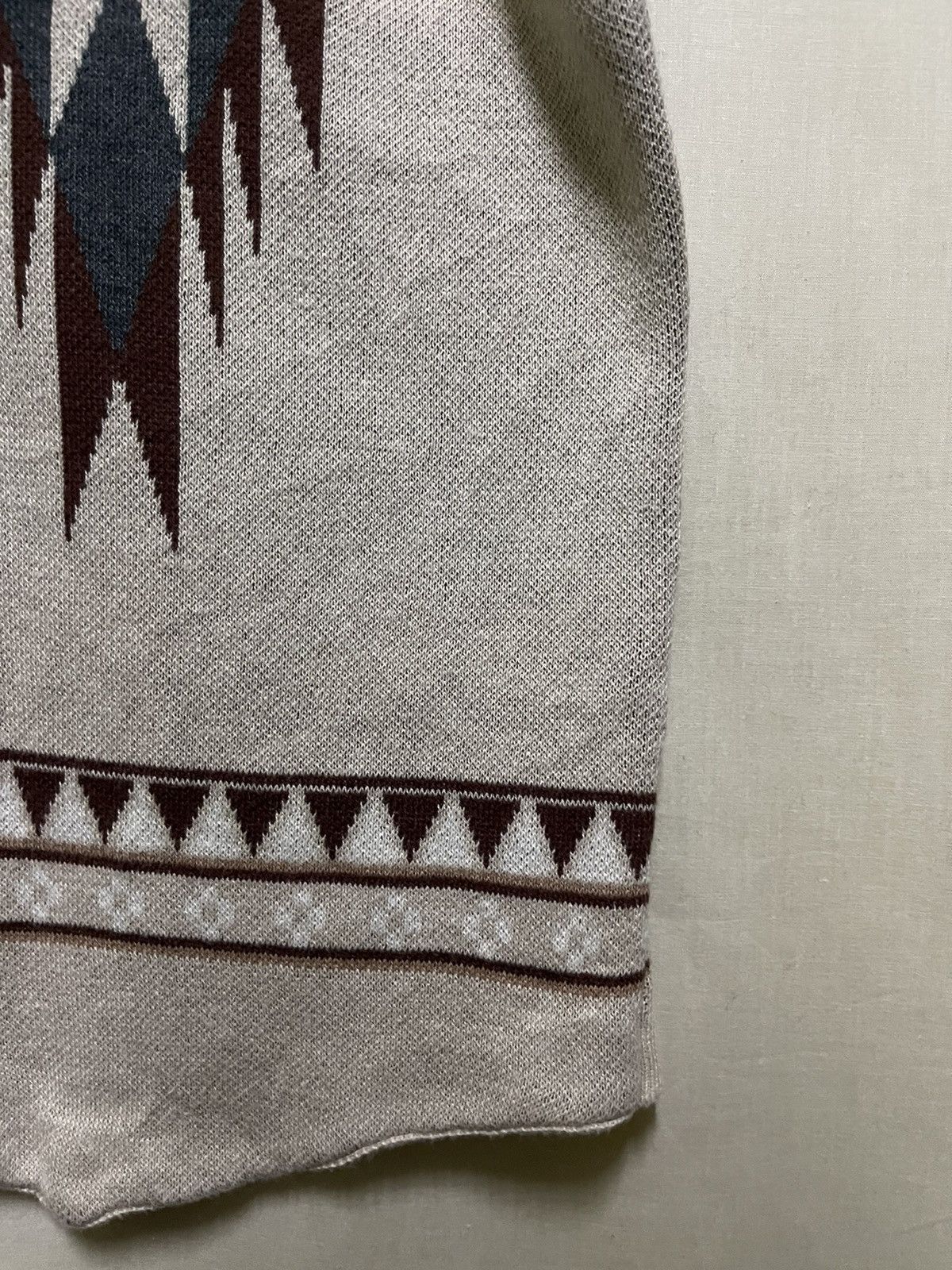 Japanese Brand Collection Vest Navajo Size US M / EU 48-50 / 2 - 6 Thumbnail