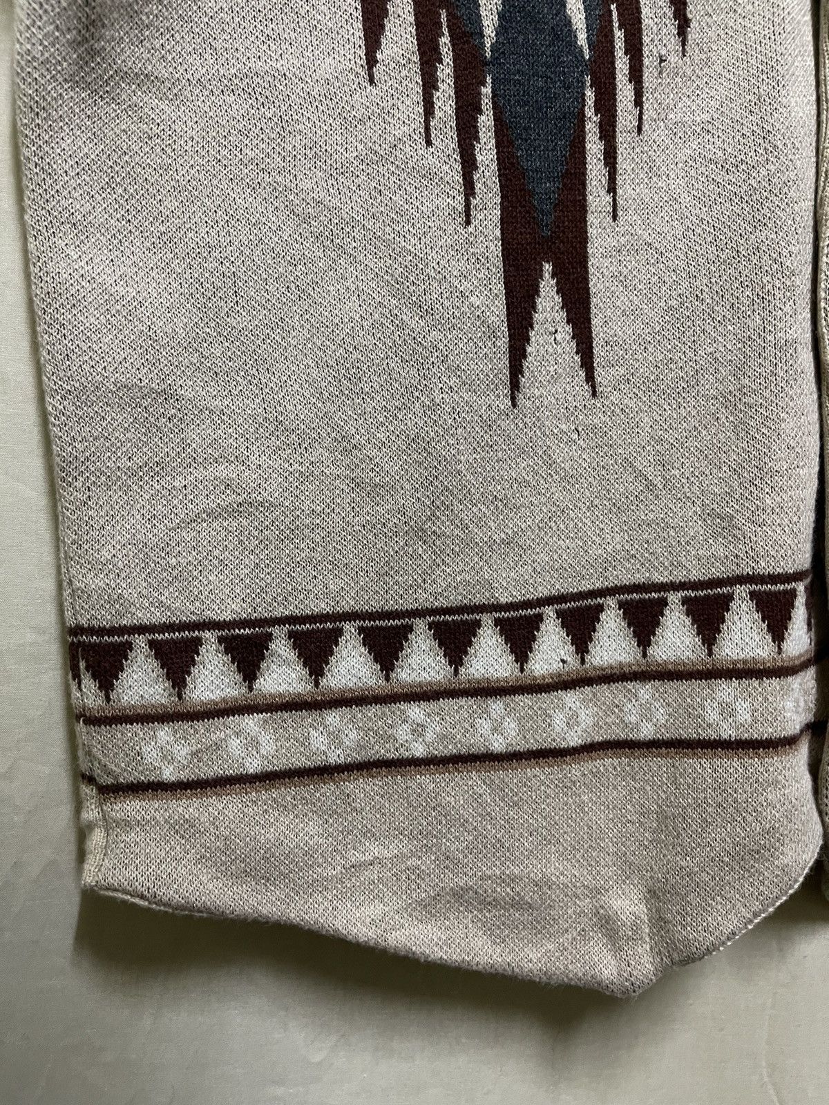 Japanese Brand Collection Vest Navajo Size US M / EU 48-50 / 2 - 3 Thumbnail