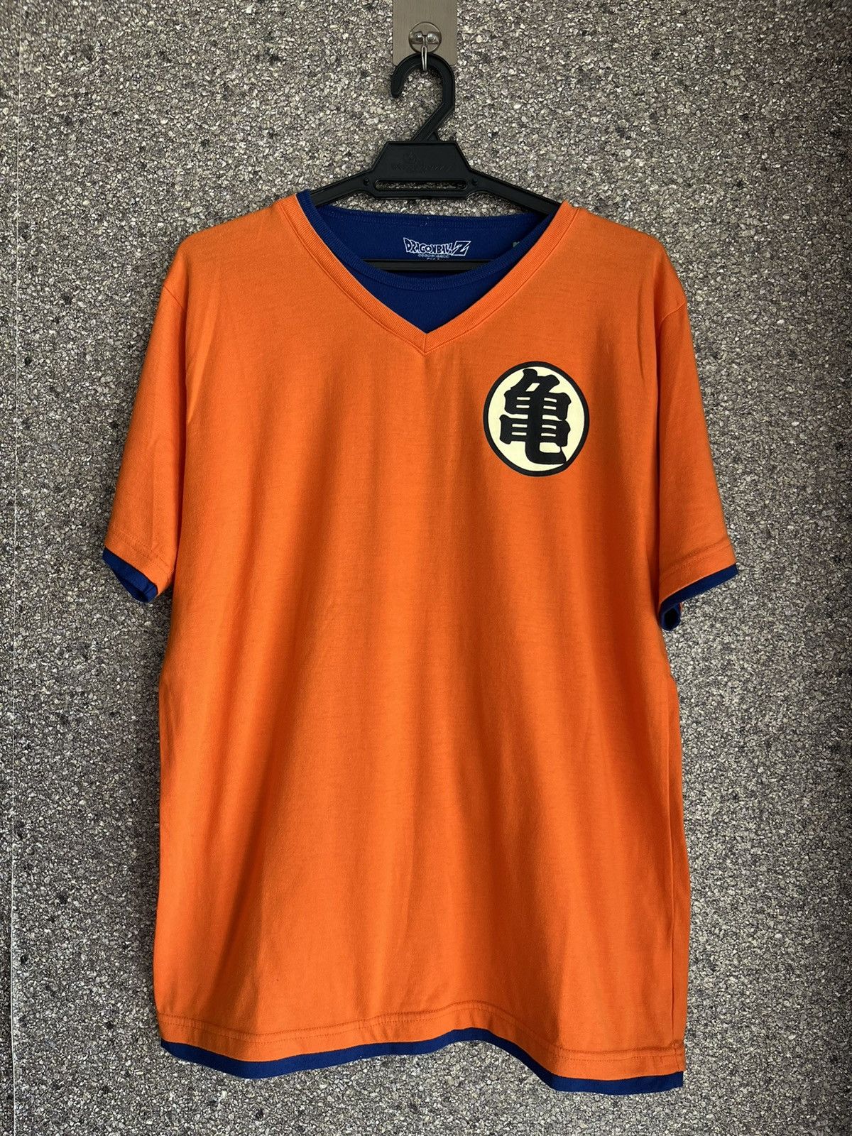 Image of Anima Dragon Ball Z Ft28 in Orange, Men's (Size XL)