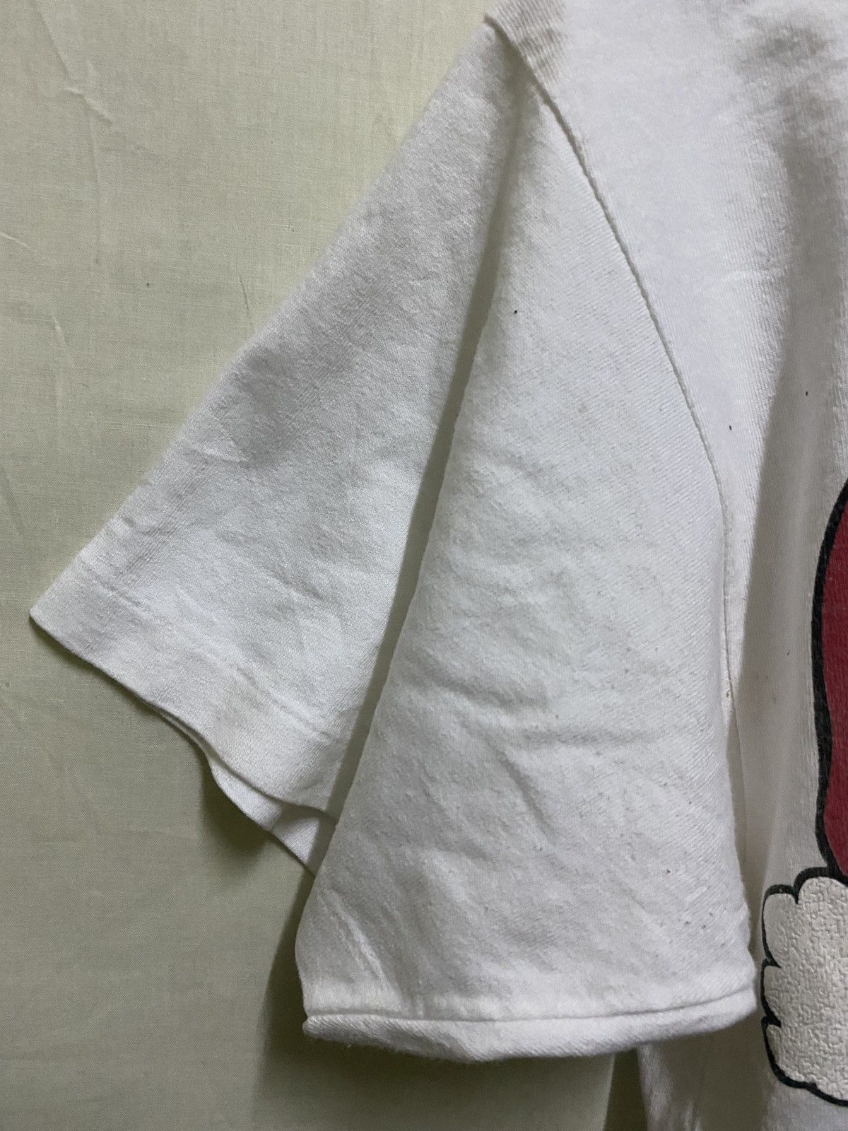 Vintage Fun Tees Santa Stop Vintage Size US M / EU 48-50 / 2 - 2 Thumbnail