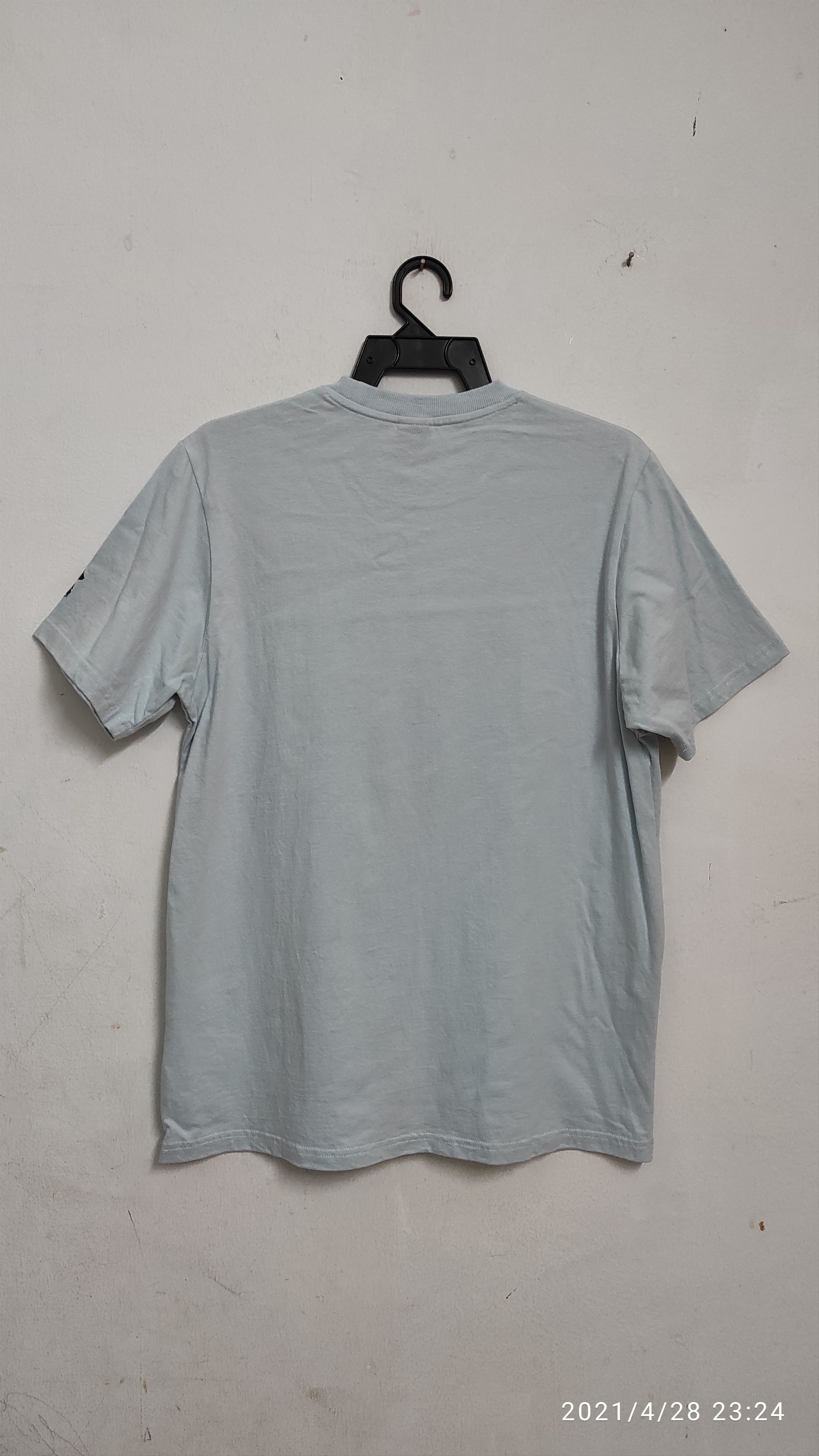 Anime Authentic OG Merch EVANGELION anime tee Size US L / EU 52-54 / 3 - 2 Thumbnail