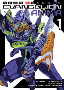 Anime Authentic OG Merch EVANGELION anime tee Size US L / EU 52-54 / 3 - 12 Thumbnail