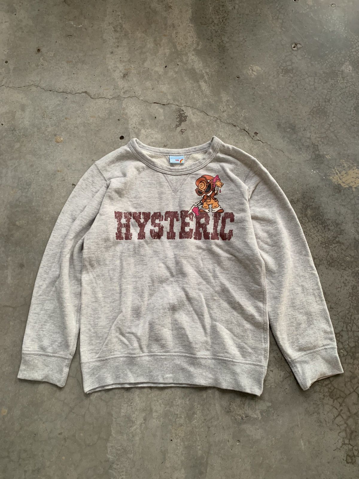 Hysteric Glamour Hysteric Glamour sweatshirt for Kids Size US S / EU 44-46 / 1 - 1 Thumbnail