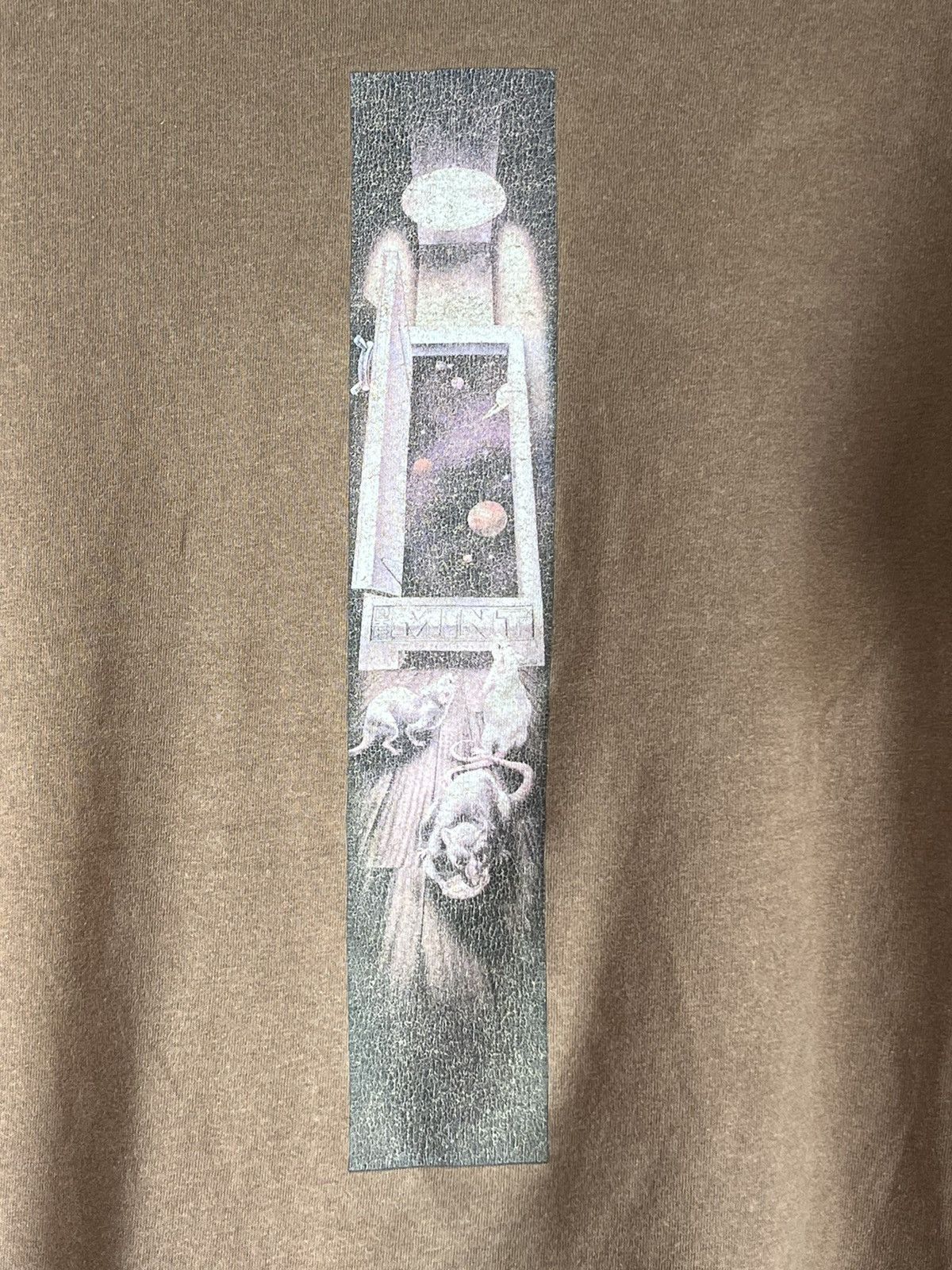 Vintage The mint ft76 Size US L / EU 52-54 / 3 - 5 Thumbnail