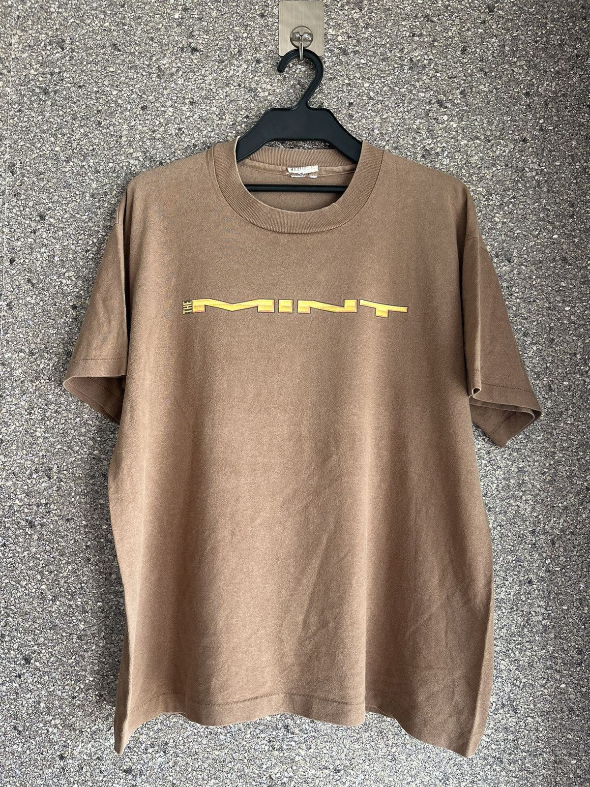 Vintage The mint ft76 Size US L / EU 52-54 / 3 - 1 Thumbnail