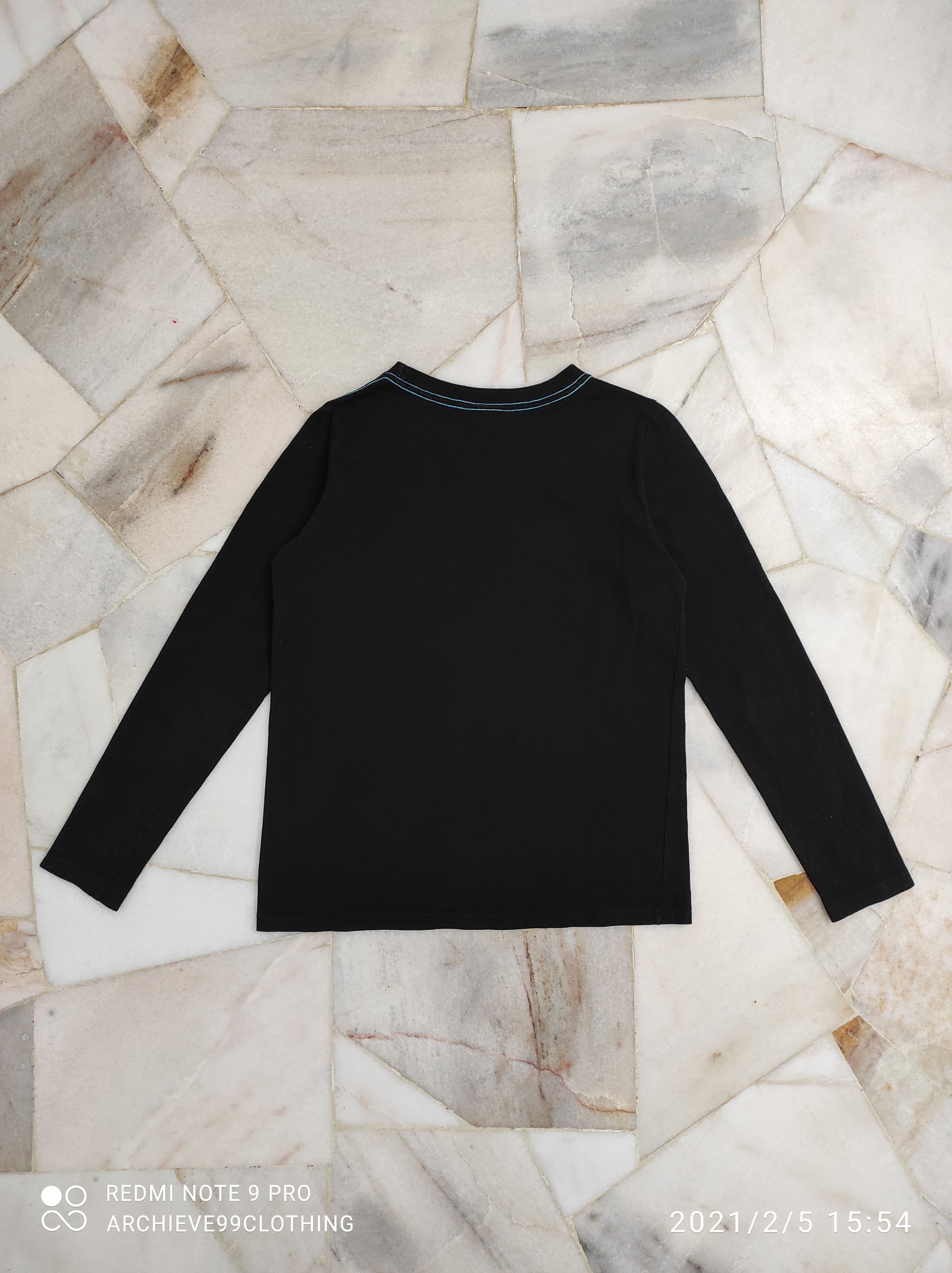 X-Girl X Girl Neon Glow in the dark tee Size XS / US 0-2 / IT 36-38 - 2 Thumbnail