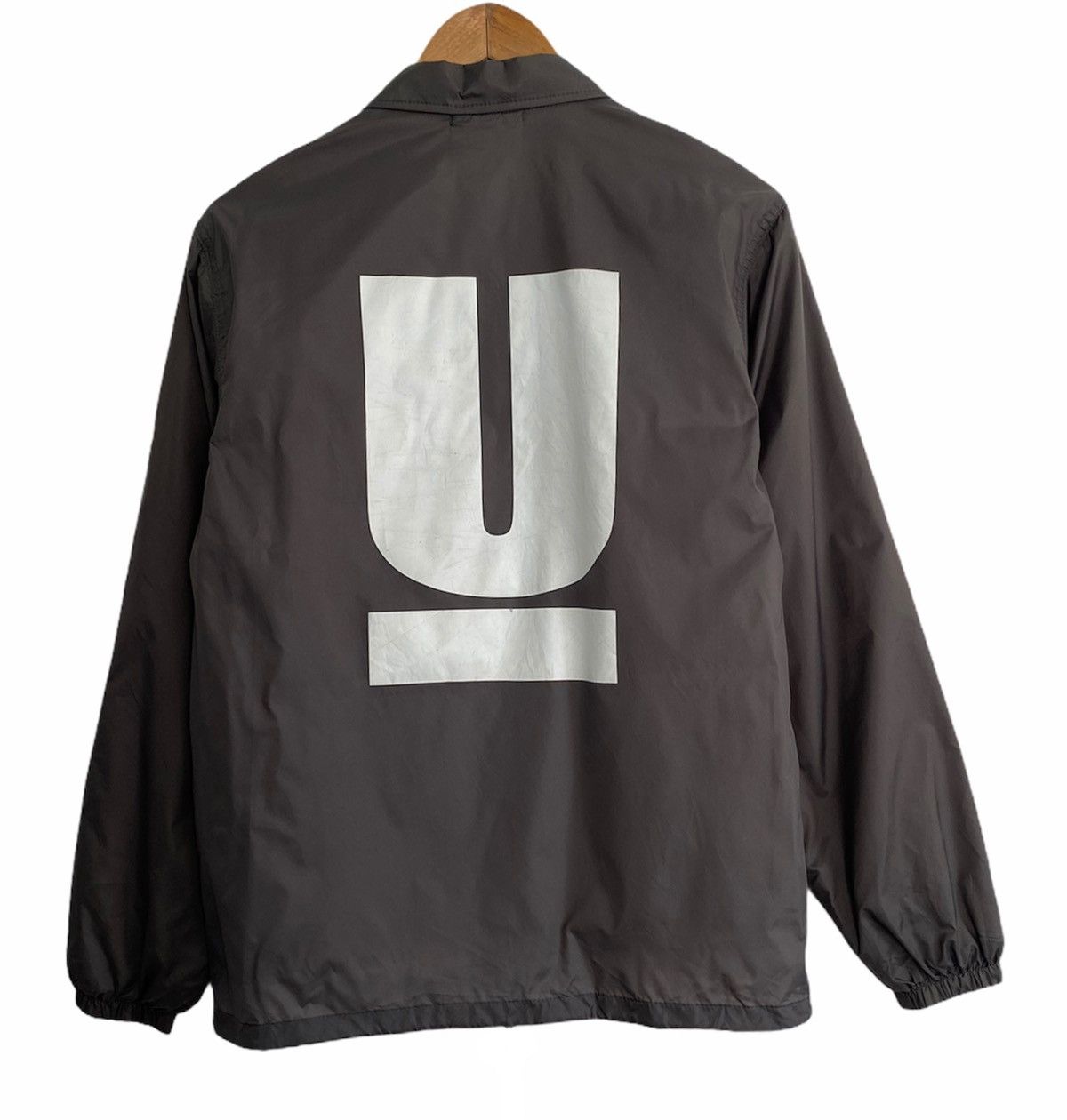 🇯🇵Rare Undercover Jun Takahashi U Embroidery Coach Jacket