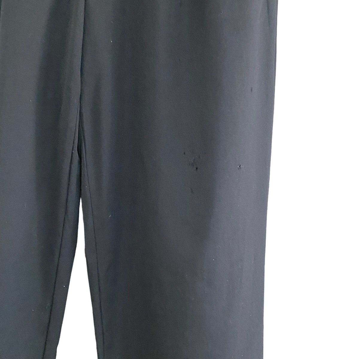 Comme des Garcons Homme AD1997 Comme des Garcons Homme Wool Baggy Pants Size US 34 / EU 50 - 7 Thumbnail