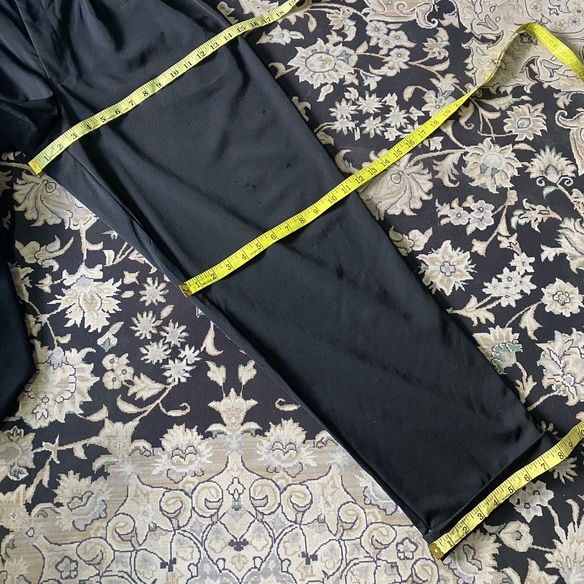 Comme des Garcons Homme AD1997 Comme des Garcons Homme Wool Baggy Pants Size US 34 / EU 50 - 23 Thumbnail