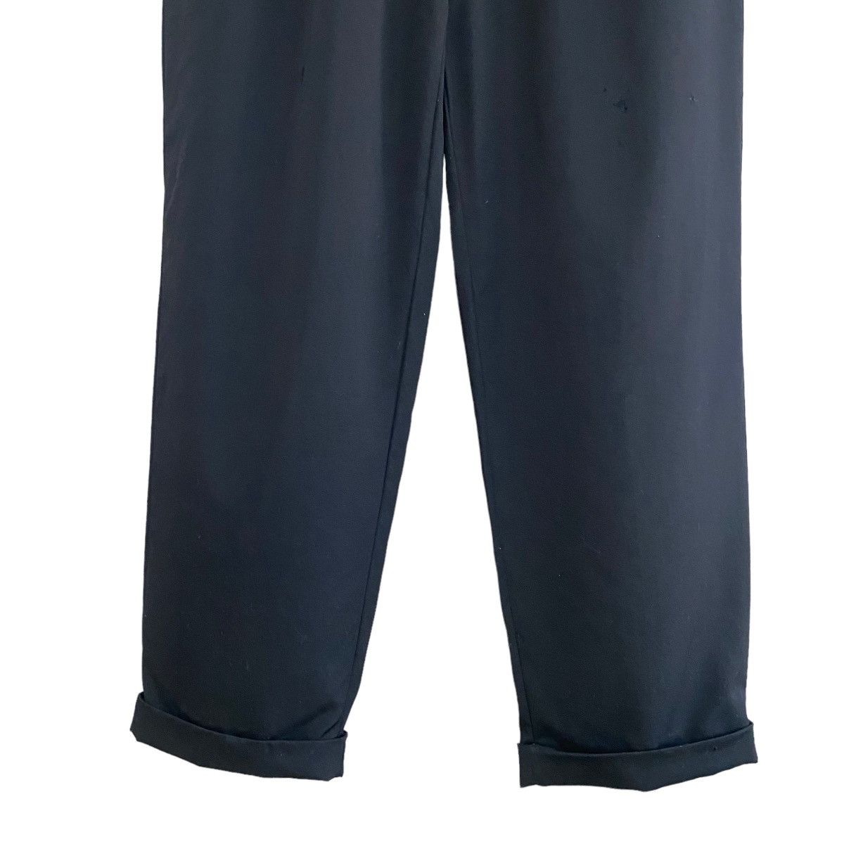 Comme des Garcons Homme AD1997 Comme des Garcons Homme Wool Baggy Pants Size US 34 / EU 50 - 9 Thumbnail