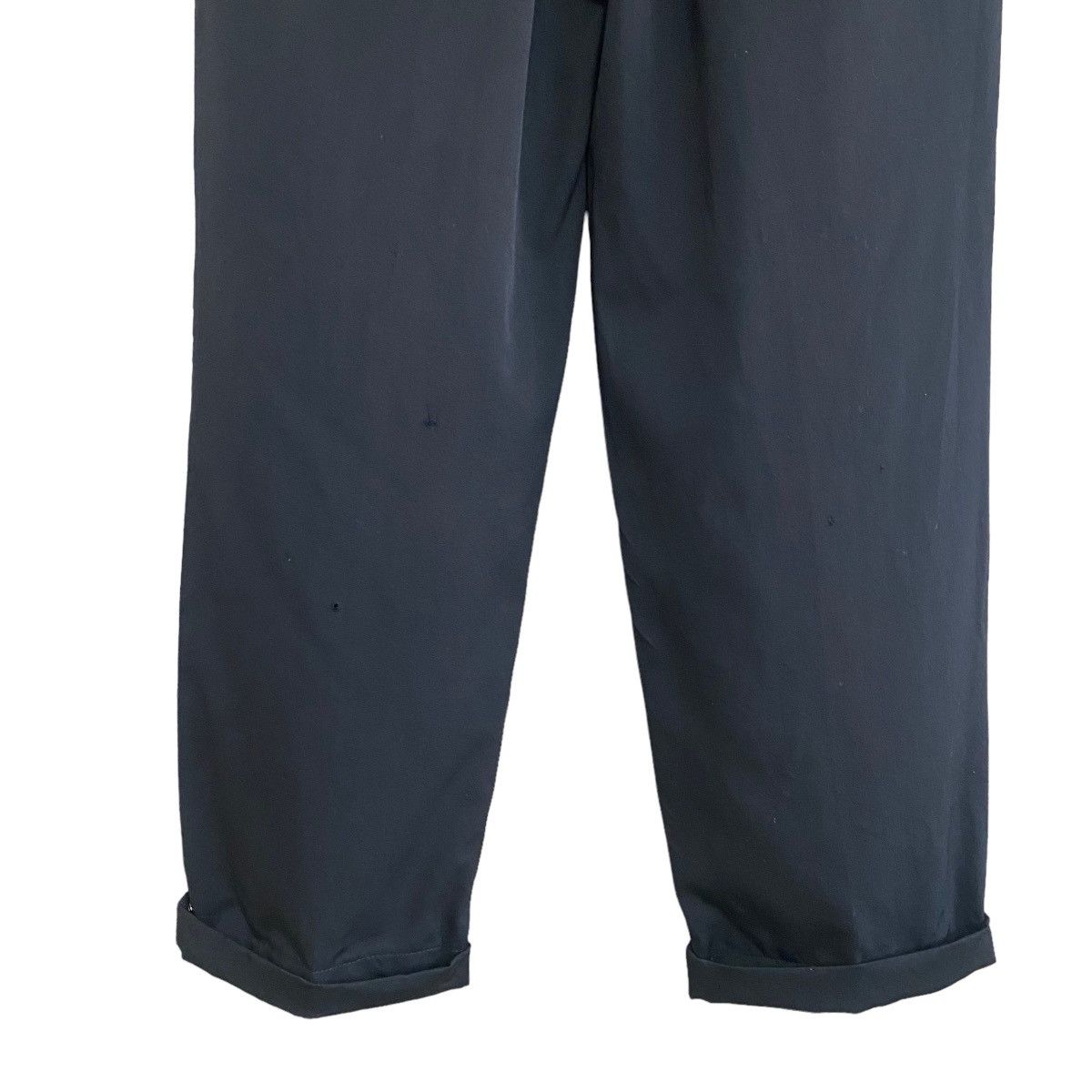 Comme des Garcons Homme AD1997 Comme des Garcons Homme Wool Baggy Pants Size US 34 / EU 50 - 16 Thumbnail
