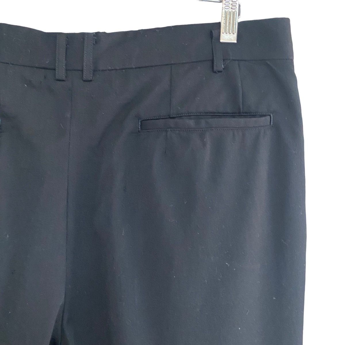 Comme des Garcons Homme AD1997 Comme des Garcons Homme Wool Baggy Pants Size US 34 / EU 50 - 12 Thumbnail