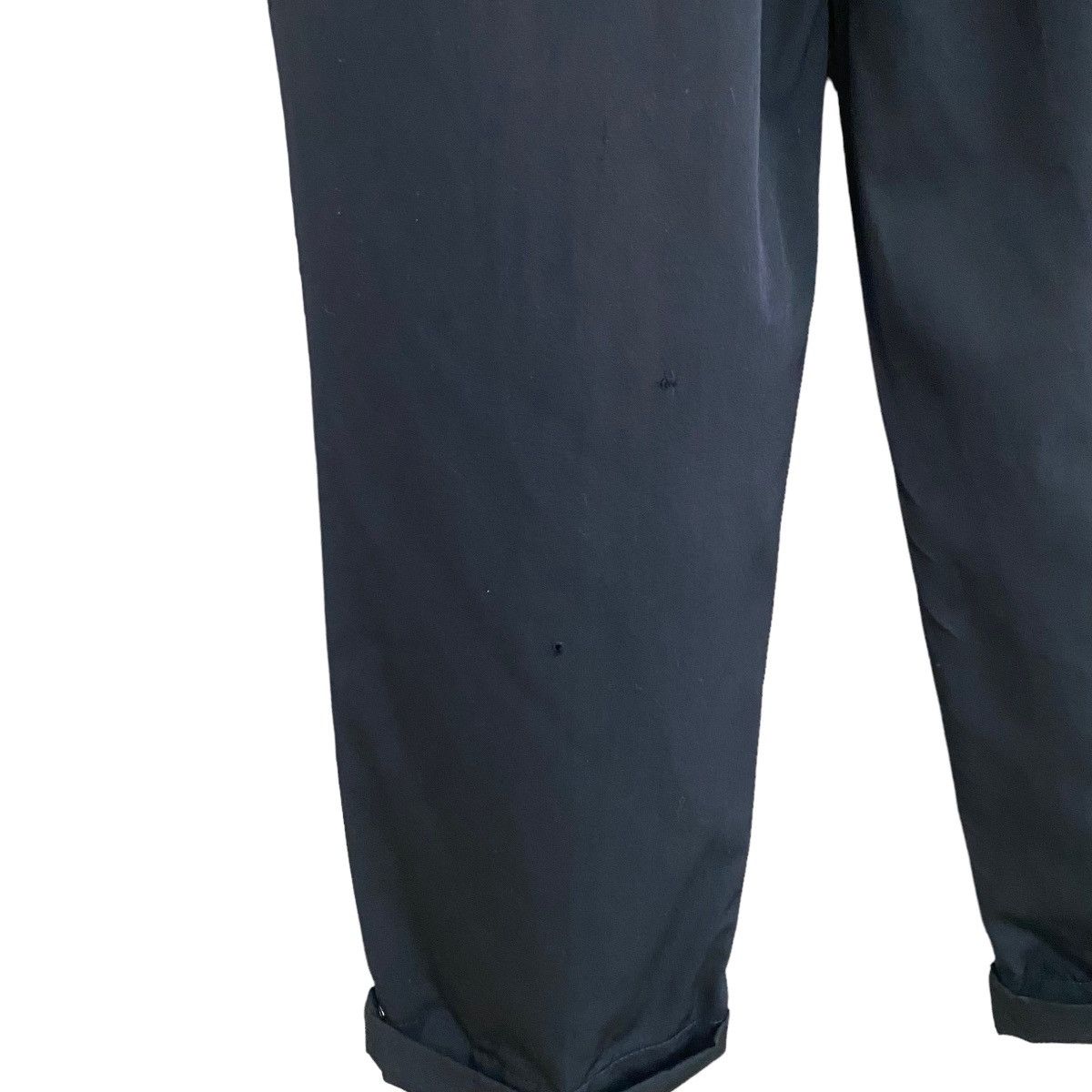 Comme des Garcons Homme AD1997 Comme des Garcons Homme Wool Baggy Pants Size US 34 / EU 50 - 14 Thumbnail