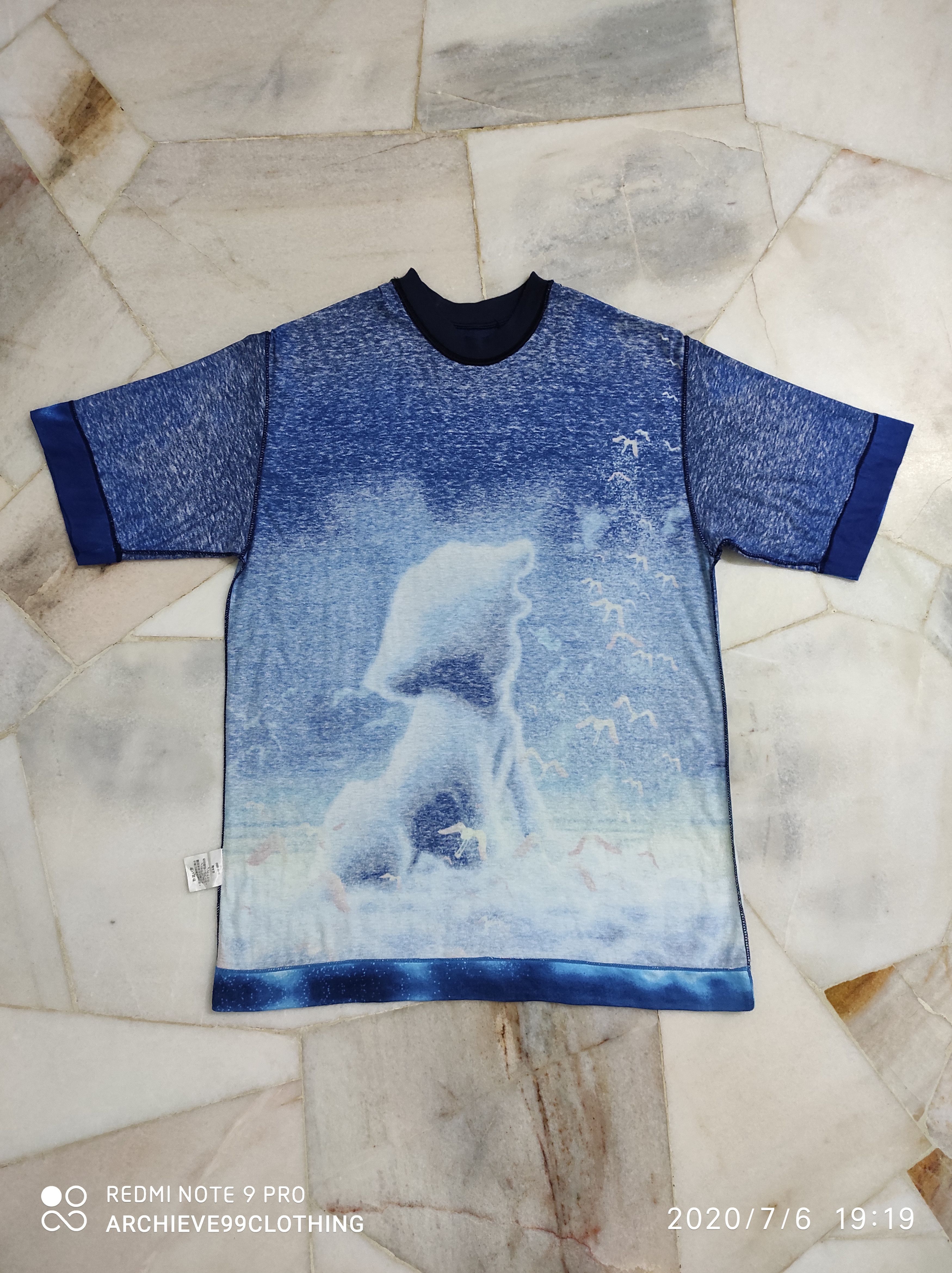Anime Vintage Japanese art graphic anime Jungle Emperor Leo Size US S / EU 44-46 / 1 - 7 Thumbnail