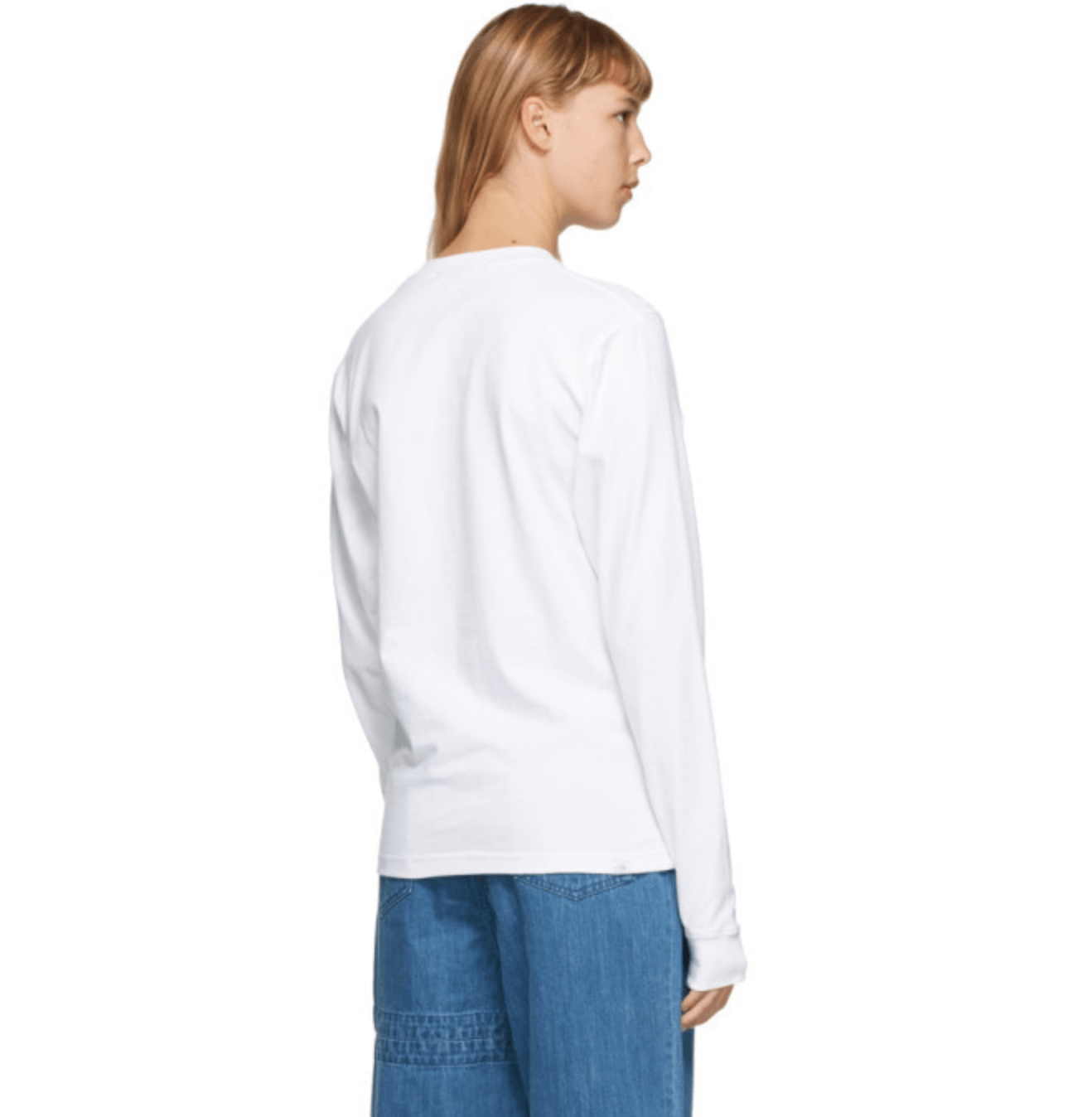 Perks And Mini P.A.M. Vector Gesture LS Tee Shirt Size L / US 10 / IT 46 - 7 Thumbnail