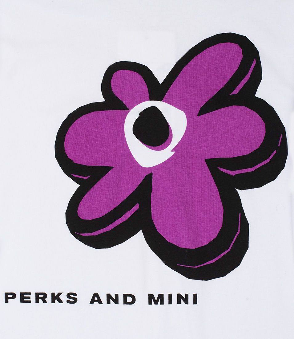 Perks And Mini P.A.M. Vector Gesture LS Tee Shirt Size L / US 10 / IT 46 - 2 Thumbnail