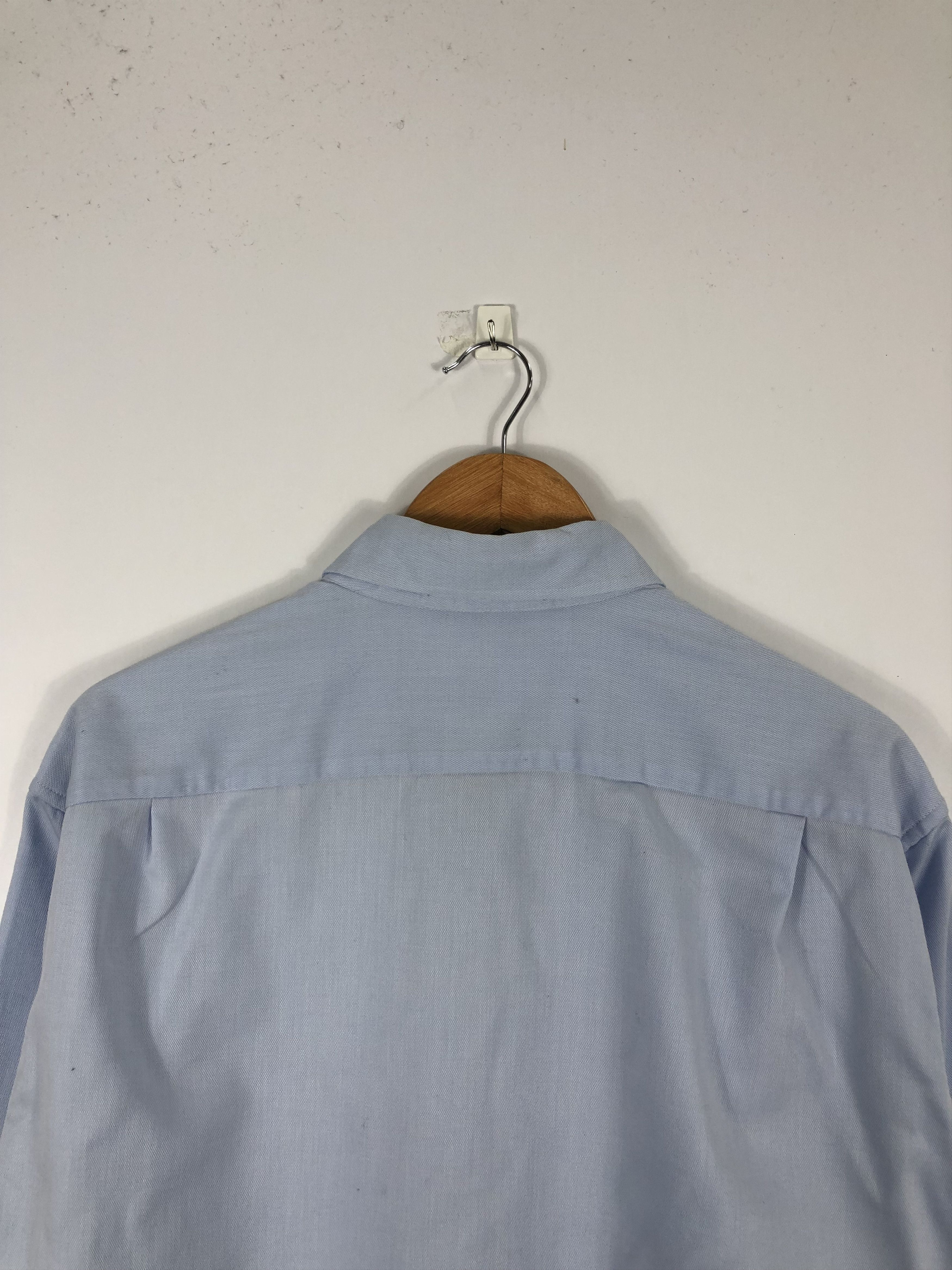 Lacoste Lacoste Button Up Shirt Long Sleeve J0480 Size US L / EU 52-54 / 3 - 4 Thumbnail