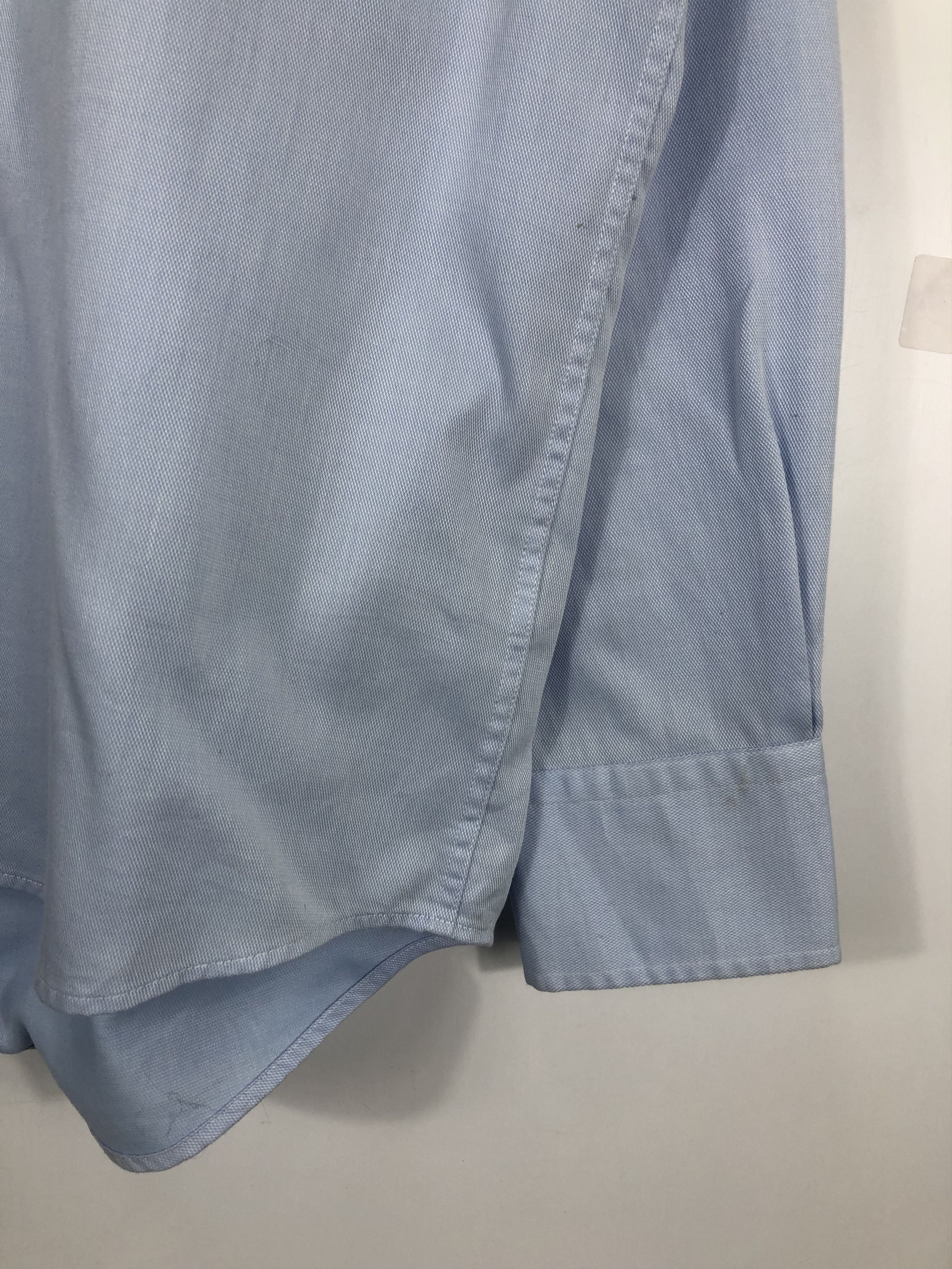 Lacoste Lacoste Button Up Shirt Long Sleeve J0480 Size US L / EU 52-54 / 3 - 5 Thumbnail