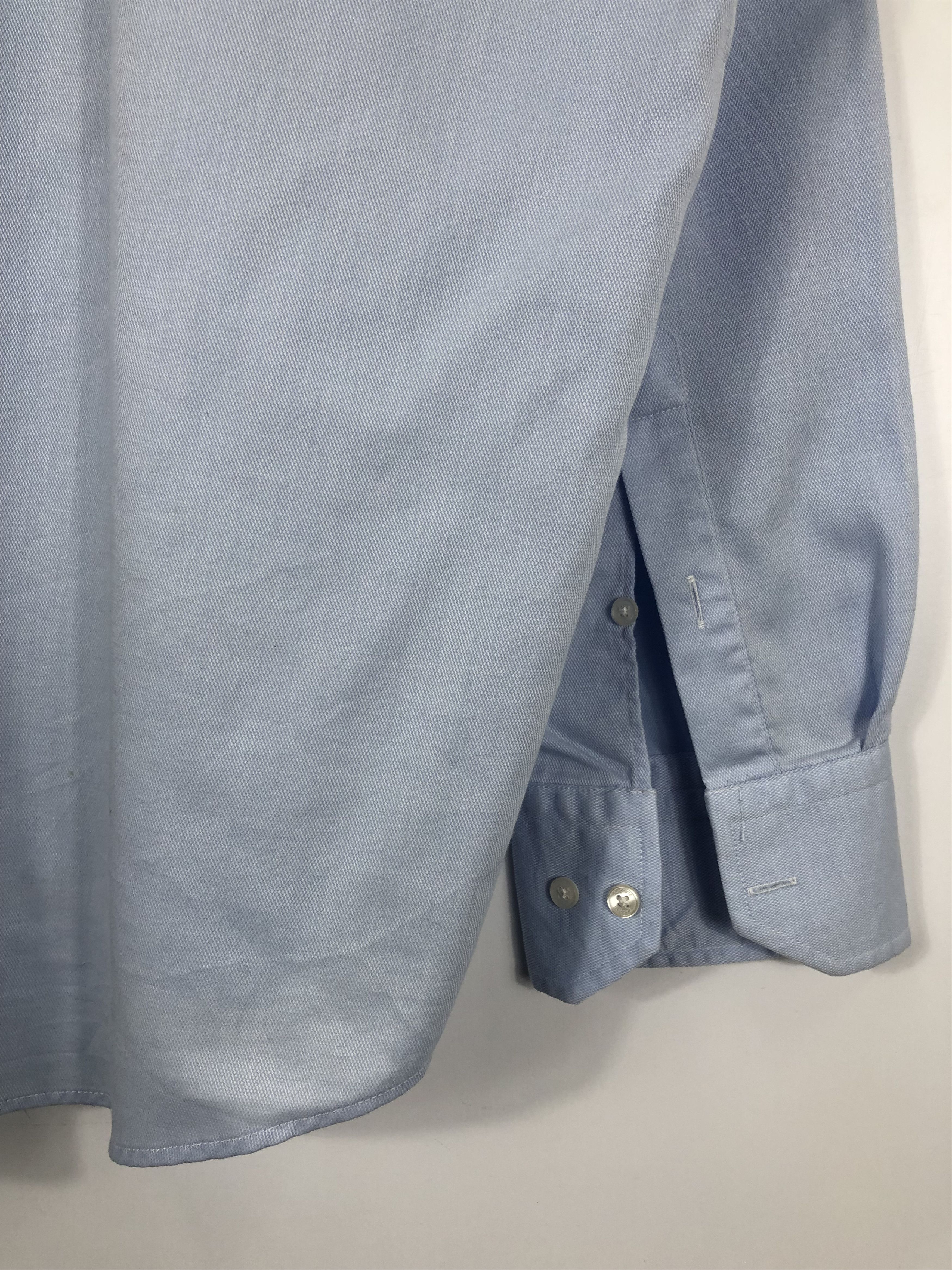 Lacoste Lacoste Button Up Shirt Long Sleeve J0480 Size US L / EU 52-54 / 3 - 11 Thumbnail