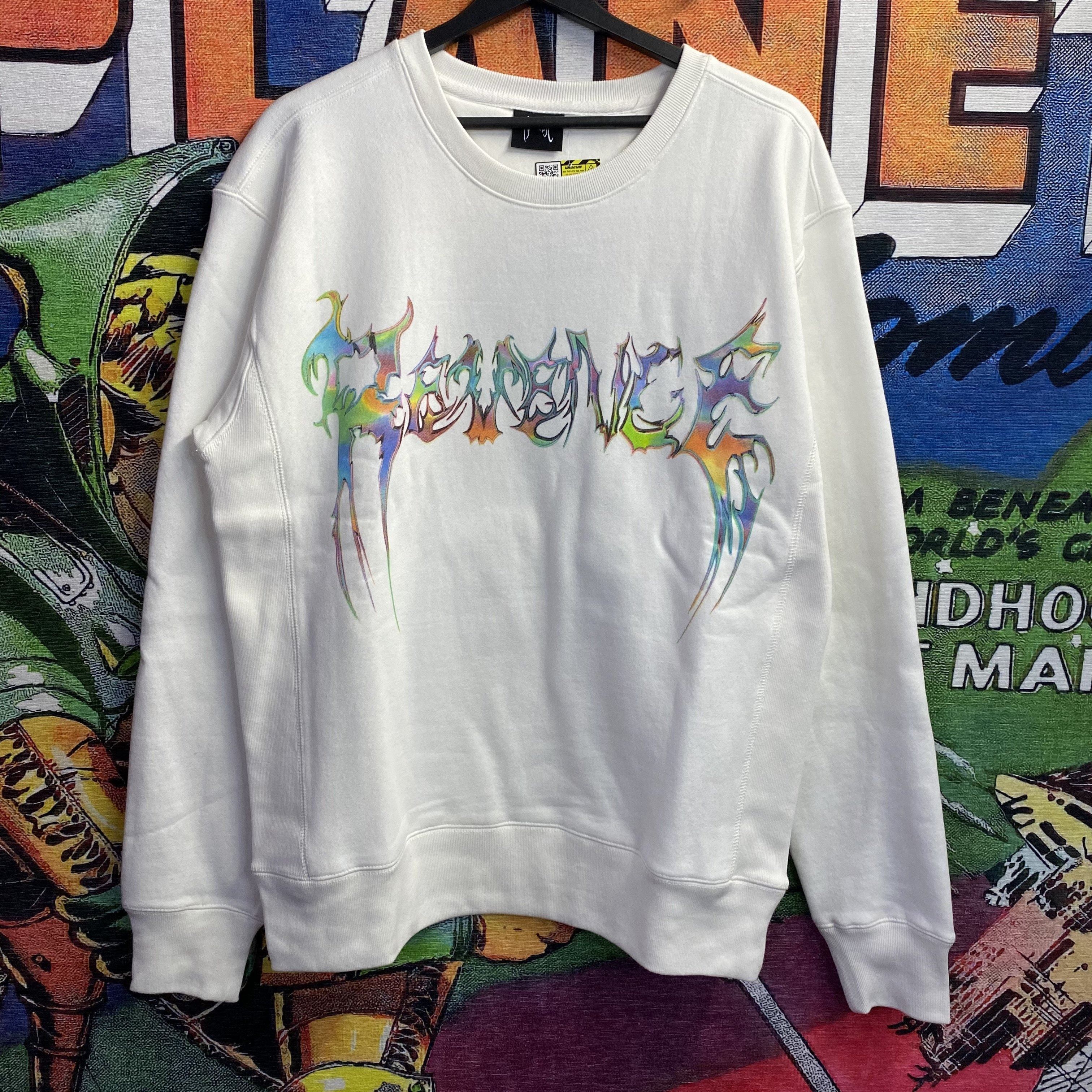 Revenge Brand New Revenge Fuck Vetements Sweater size Small Size US S / EU 44-46 / 1 - 1 Thumbnail