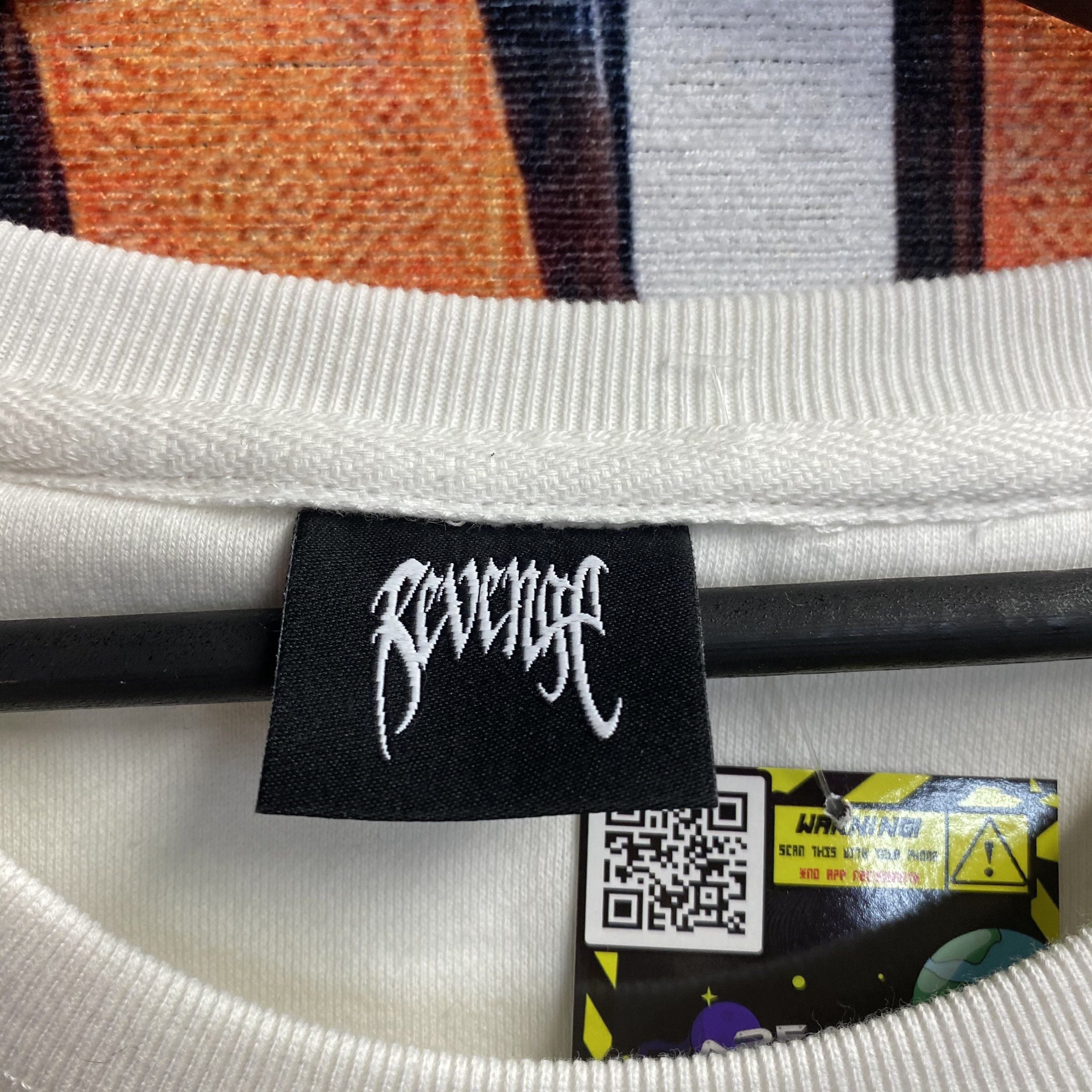 Revenge Brand New Revenge Fuck Vetements Sweater size Small Size US S / EU 44-46 / 1 - 3 Thumbnail